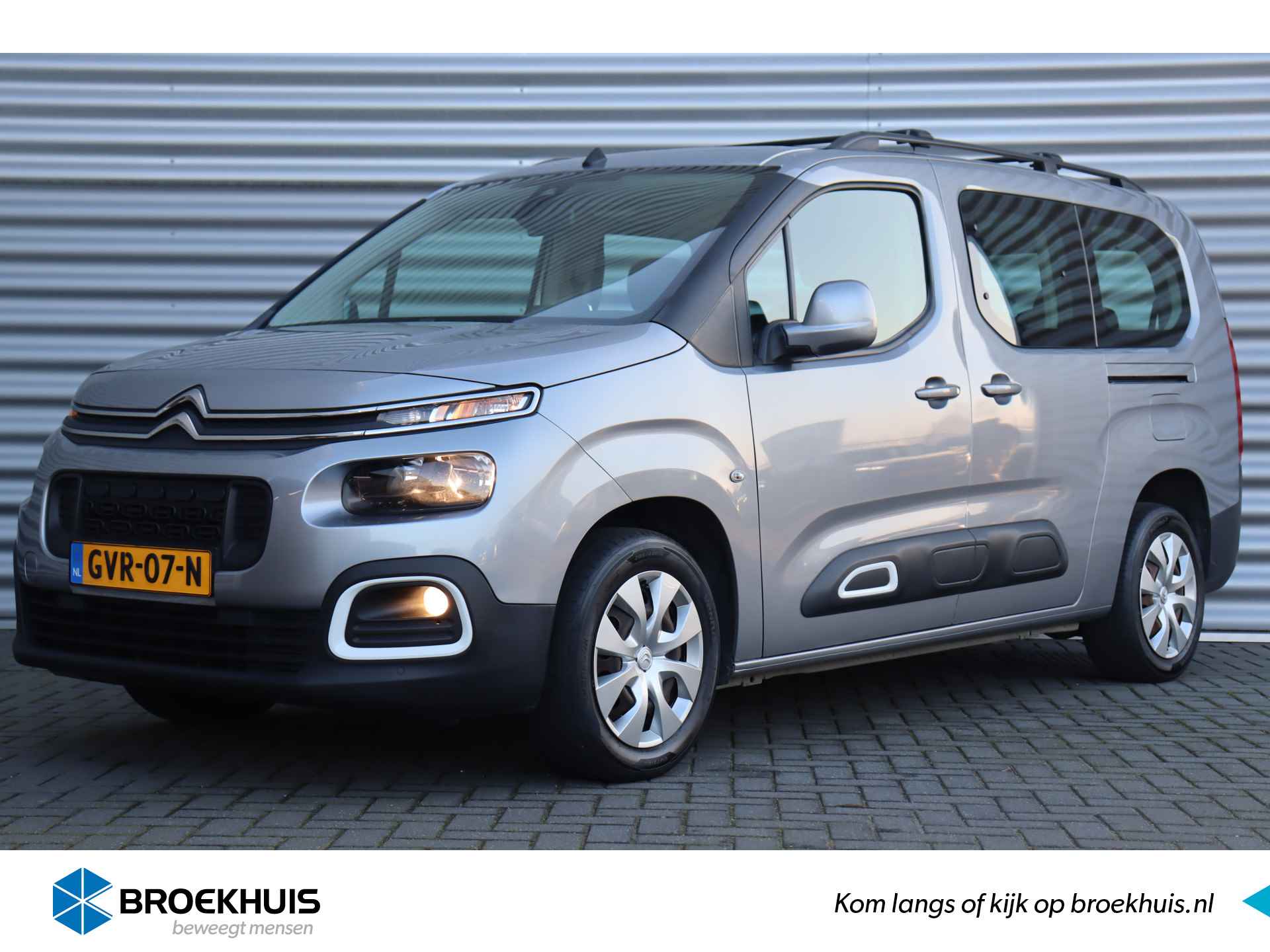 Citroën Berlingo BOVAG 40-Puntencheck