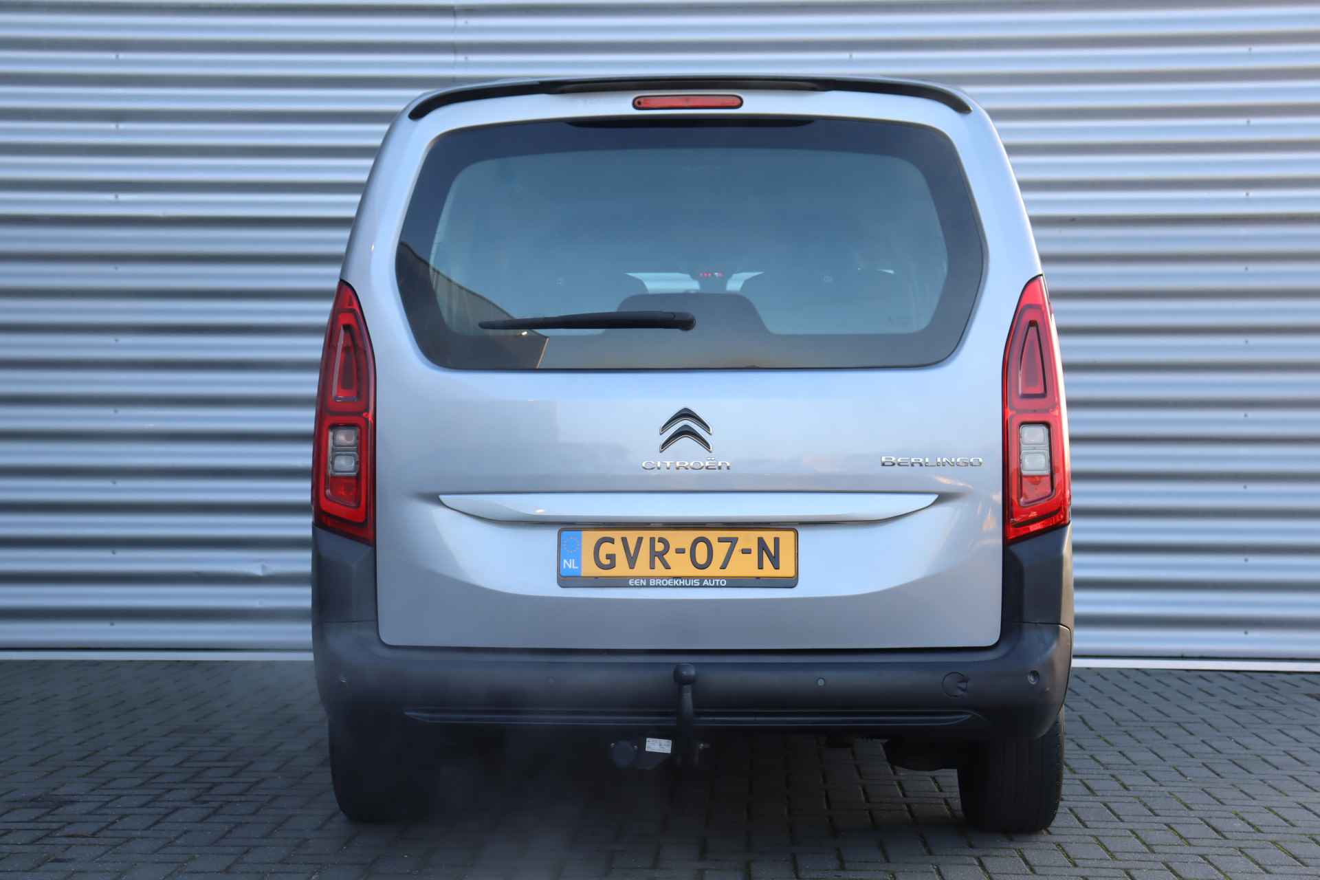 Citroën Berlingo 1.2 PURETECH 130PK 7-ZITS FEEL AUTOMAAT / NAVI / CLIMA / LED / PDC / BLUETOOTH / CRUISECONTROL / 1E EIGENAAR / NIEUWSTAAT !! - 2/33