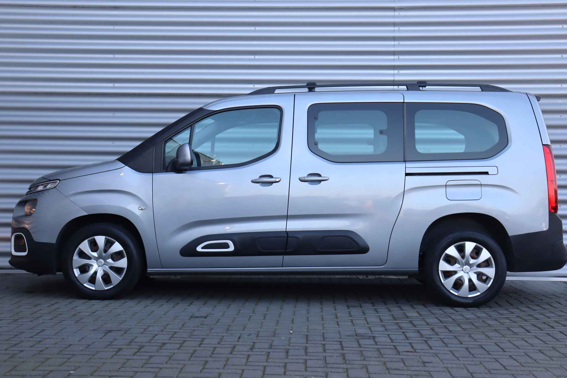 Citroën Berlingo 1.2 PURETECH 130PK 7-ZITS FEEL AUTOMAAT / NAVI / CLIMA / LED / PDC / BLUETOOTH / CRUISECONTROL / 1E EIGENAAR / NIEUWSTAAT !! - 3/33