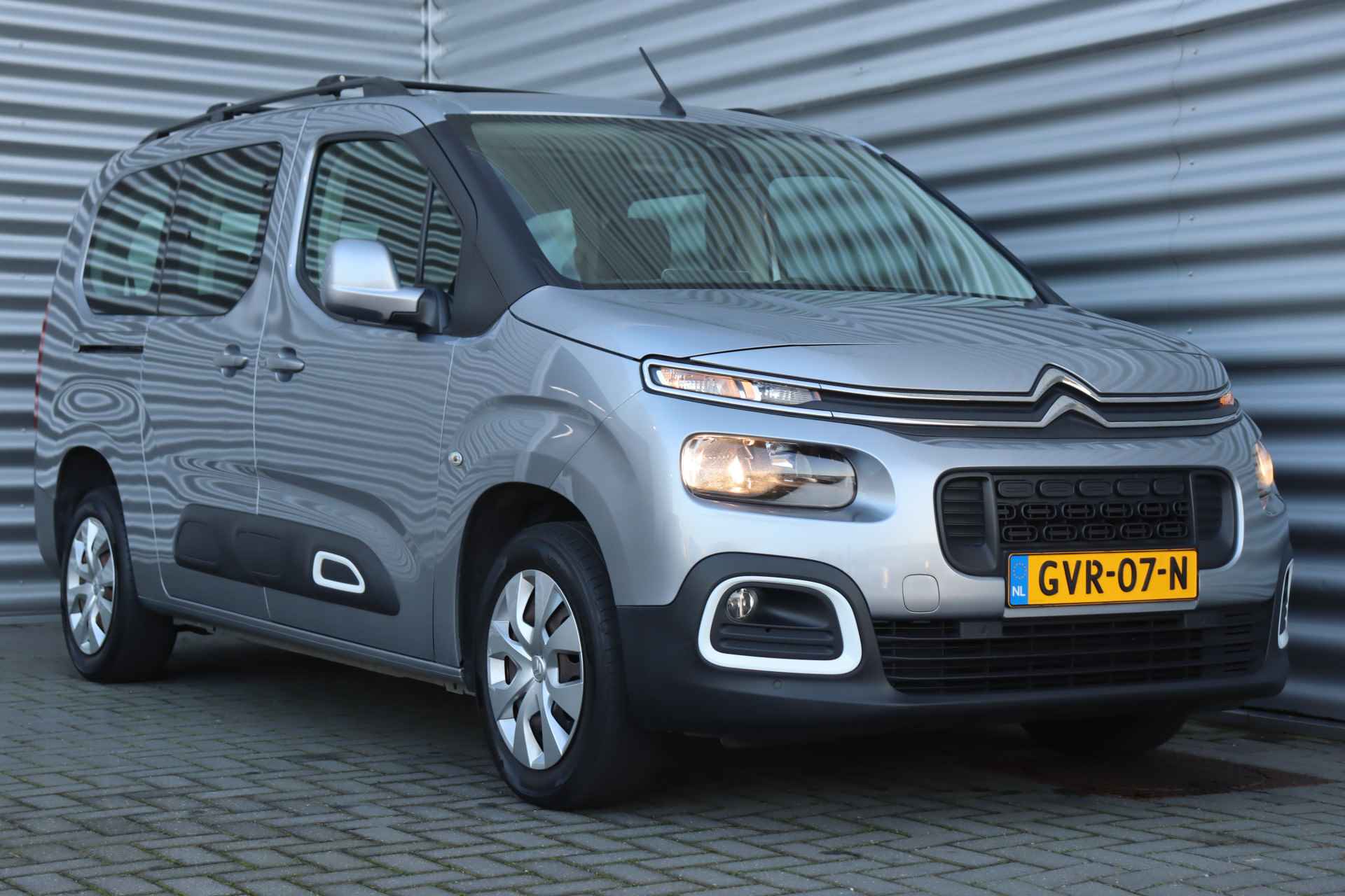 Citroën Berlingo 1.2 PURETECH 130PK 7-ZITS FEEL AUTOMAAT / NAVI / CLIMA / LED / PDC / BLUETOOTH / CRUISECONTROL / 1E EIGENAAR / NIEUWSTAAT !! - 5/33