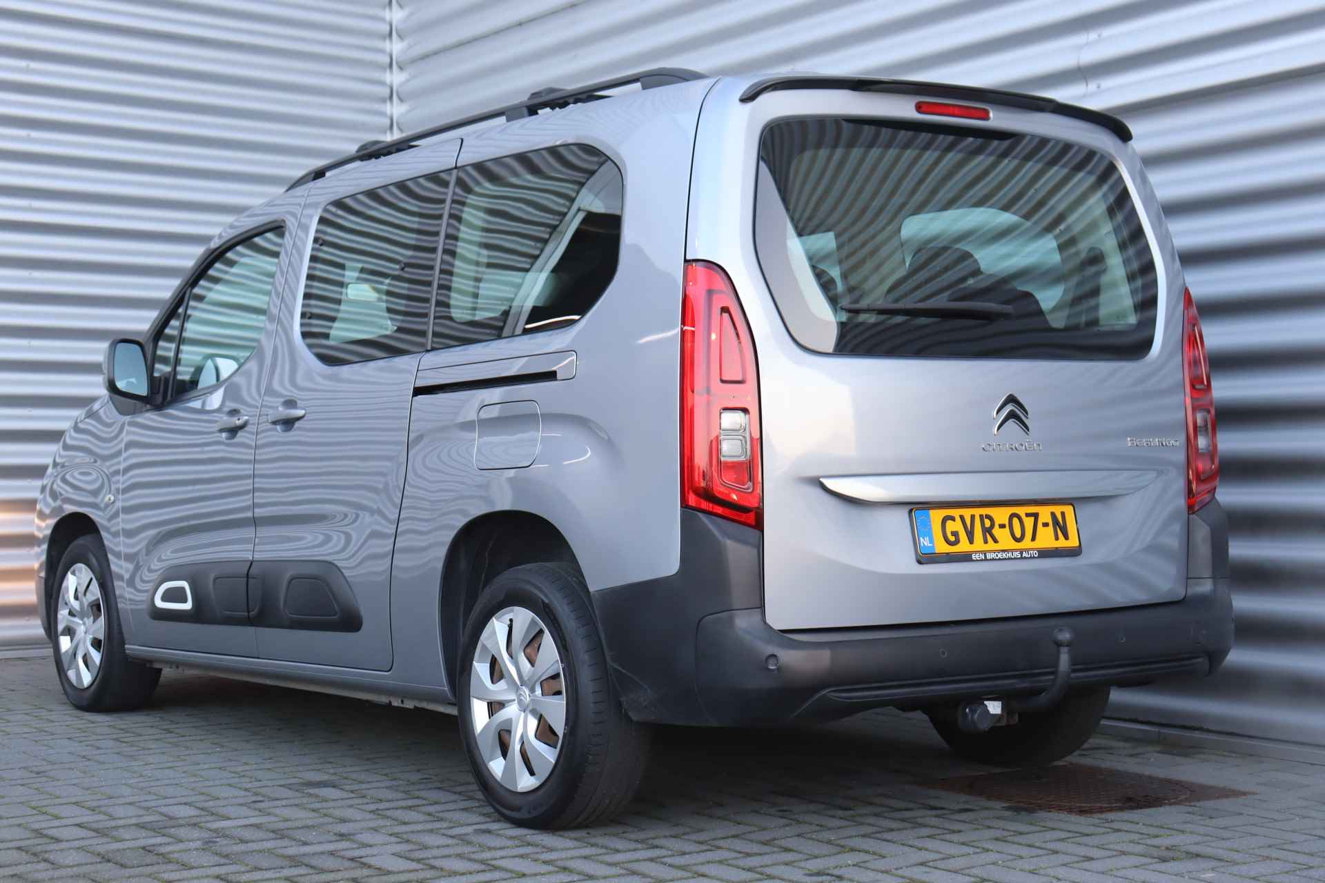 Citroën Berlingo 1.2 PURETECH 130PK 7-ZITS FEEL AUTOMAAT / NAVI / CLIMA / LED / PDC / BLUETOOTH / CRUISECONTROL / 1E EIGENAAR / NIEUWSTAAT !! - 9/33