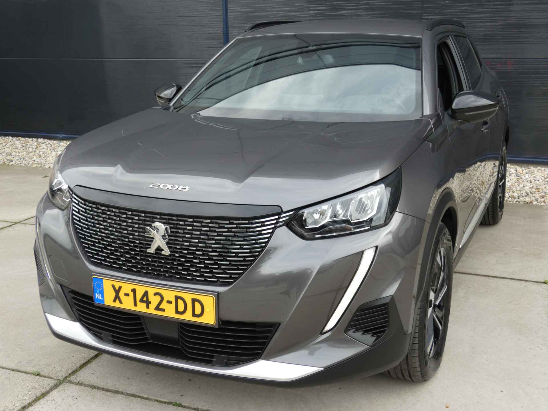 Peugeot 2008 1.2 PureTech 130 Allure Automaat | Navigatie | Climate Control | Parkeersensoren | - 10/46