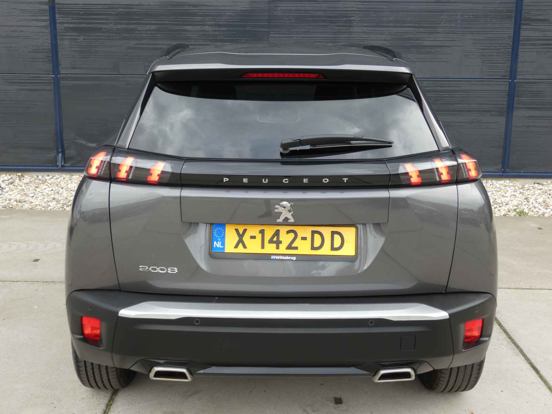 Peugeot 2008 1.2 PureTech 130 Allure Automaat | Navigatie | Climate Control | Parkeersensoren | - 13/46