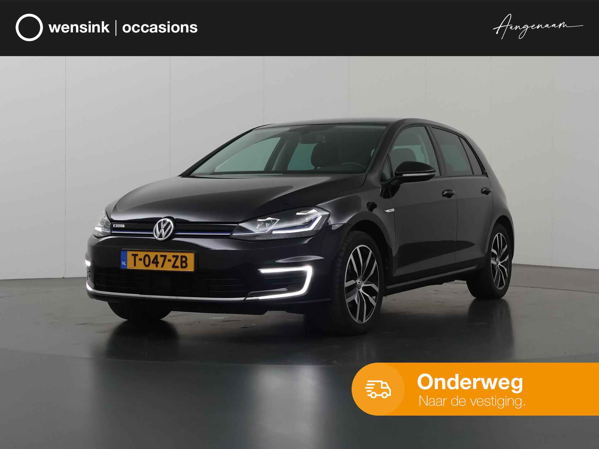 Volkswagen e-Golf BOVAG 40-Puntencheck