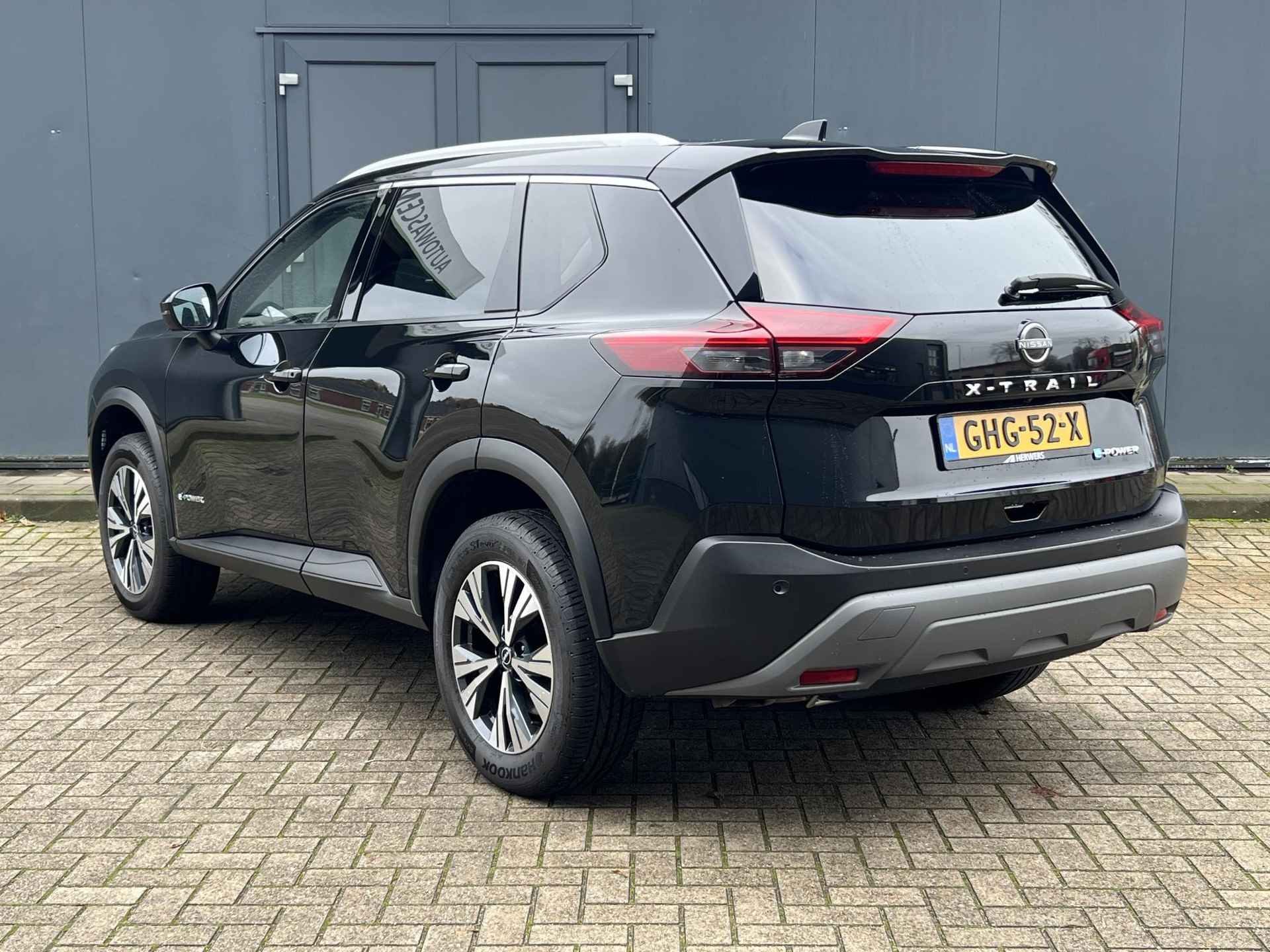 Nissan X-Trail 1.5 e-Power 190PK N-Connecta Automaat Apple Carplay / Android Auto / Navigatie / Rond om zicht camera / Adaptieve Cruise Control / Dode hoek detectie / Privacy glass - 16/31