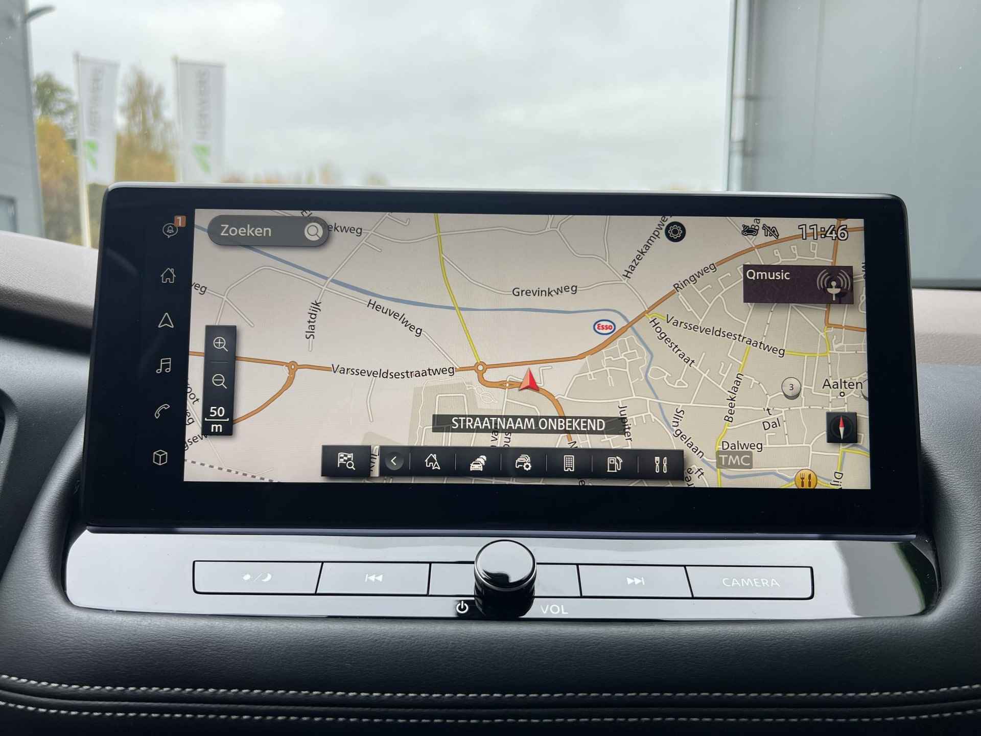 Nissan X-Trail 1.5 e-Power 190PK N-Connecta Automaat Apple Carplay / Android Auto / Navigatie / Rond om zicht camera / Adaptieve Cruise Control / Dode hoek detectie / Privacy glass - 28/31