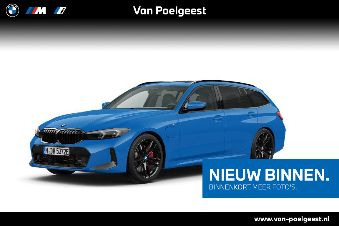 BMW 3 Serie Touring 330e M Sportpakket Pro Individual Aut.