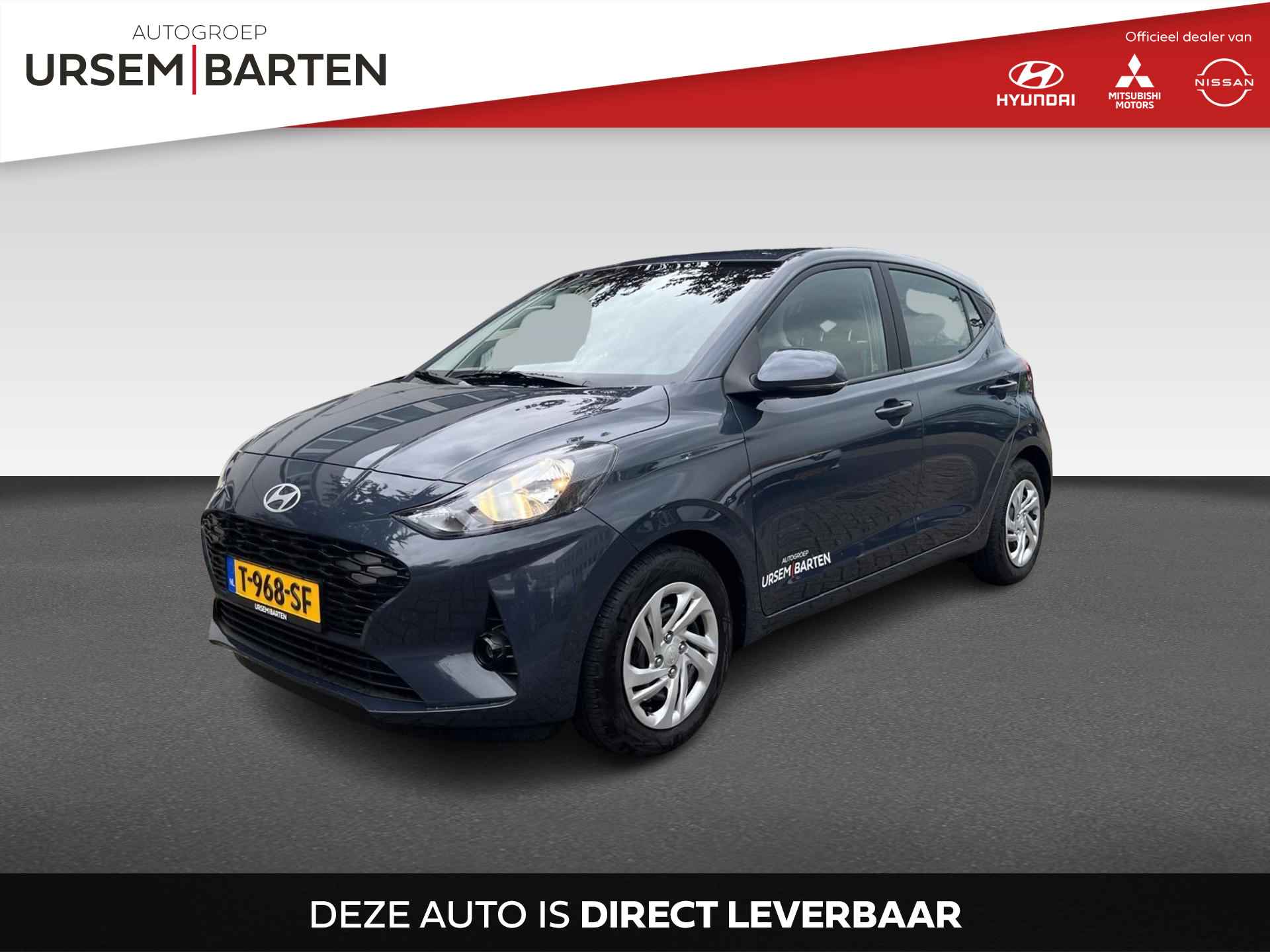 Hyundai I10 BOVAG 40-Puntencheck