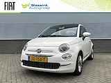 Fiat 500 TwinAir Turbo 80pk Lounge | Panoramadak | Airco | Lichtmetalen Velgen