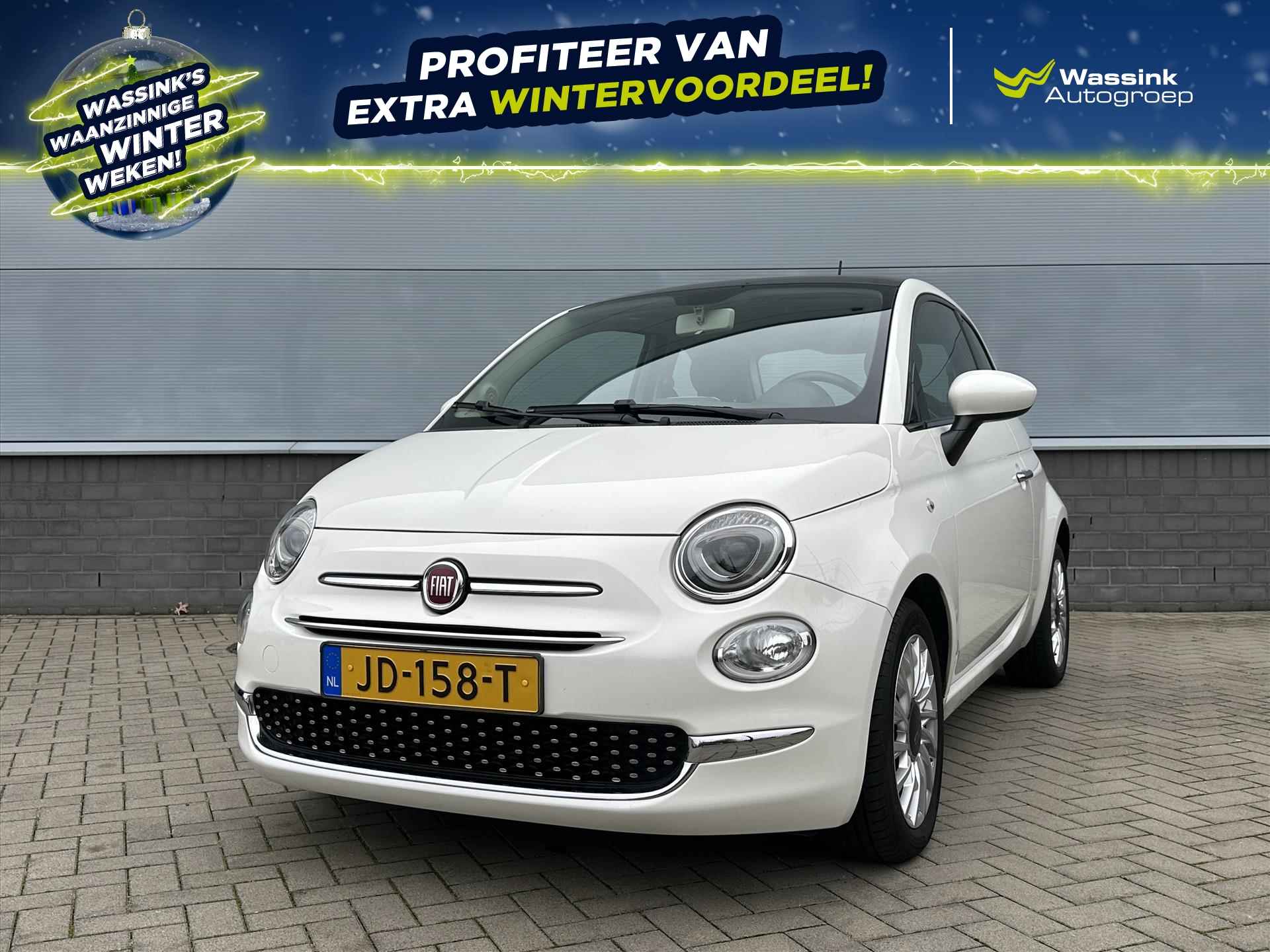 Fiat 500 BOVAG 40-Puntencheck