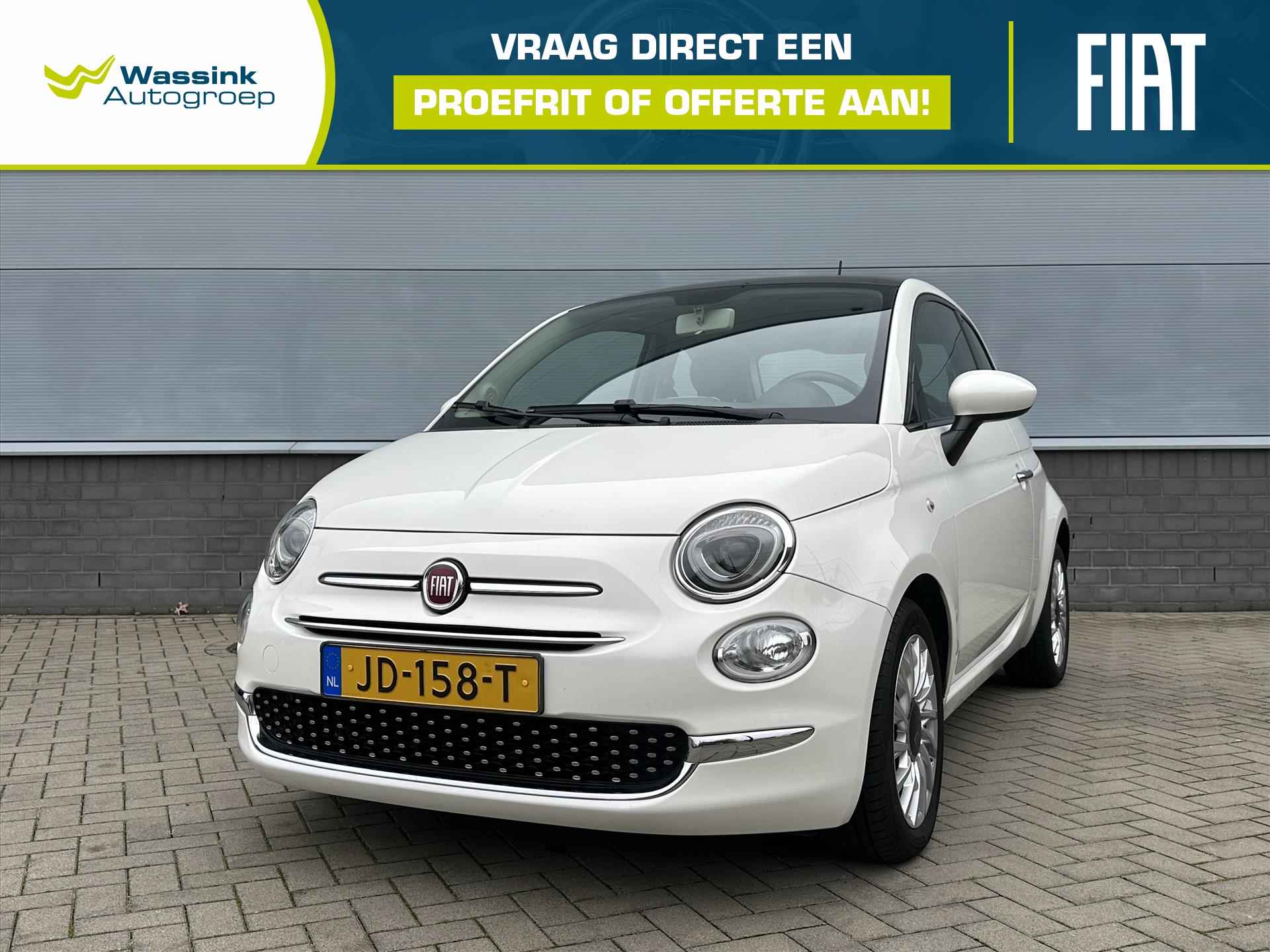 Fiat 500 BOVAG 40-Puntencheck