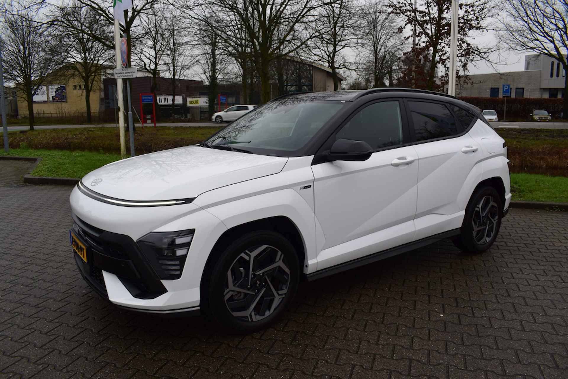 Hyundai Kona 1.6 GDI HEV N Line - 2/31