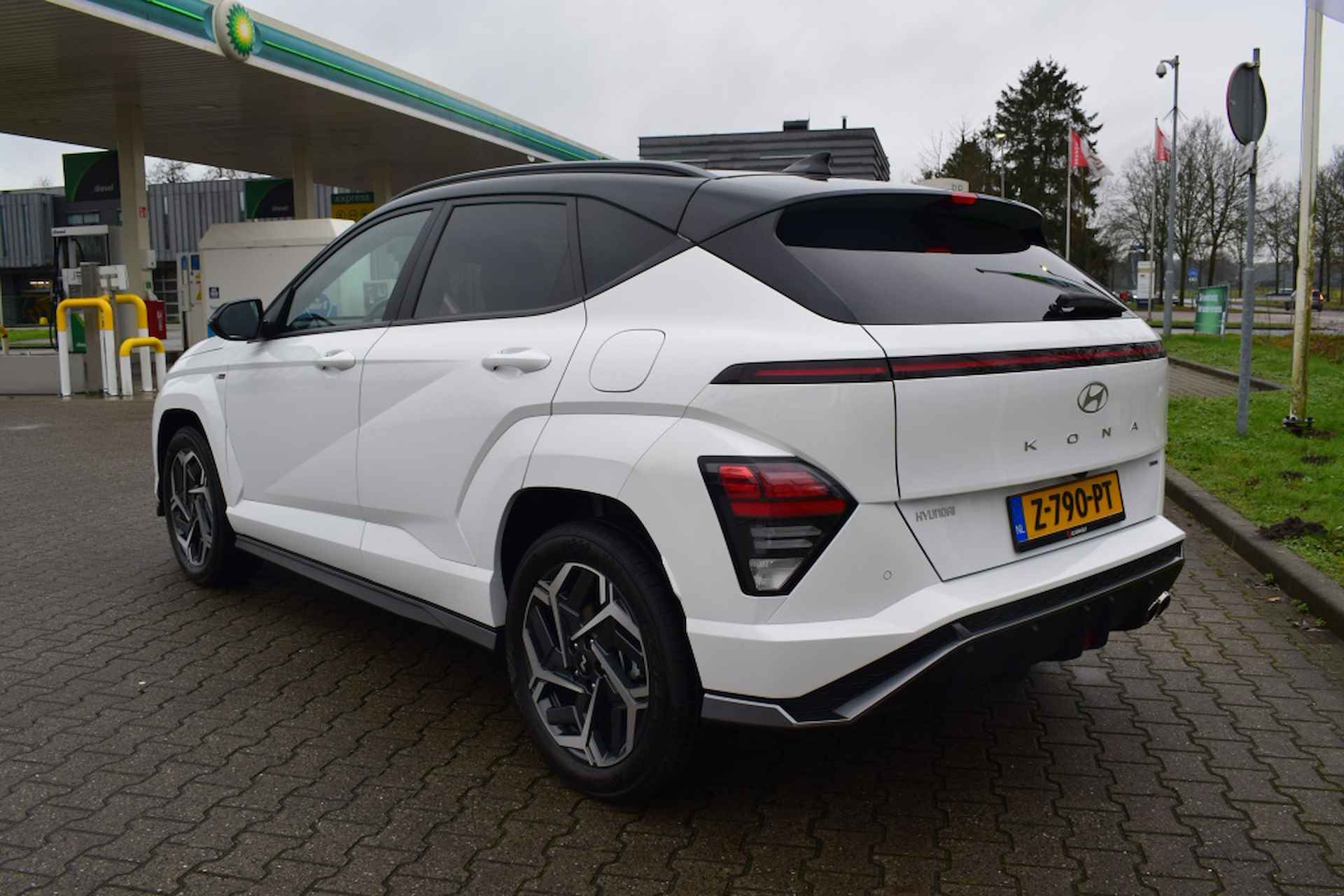 Hyundai Kona 1.6 GDI HEV N Line - 4/31