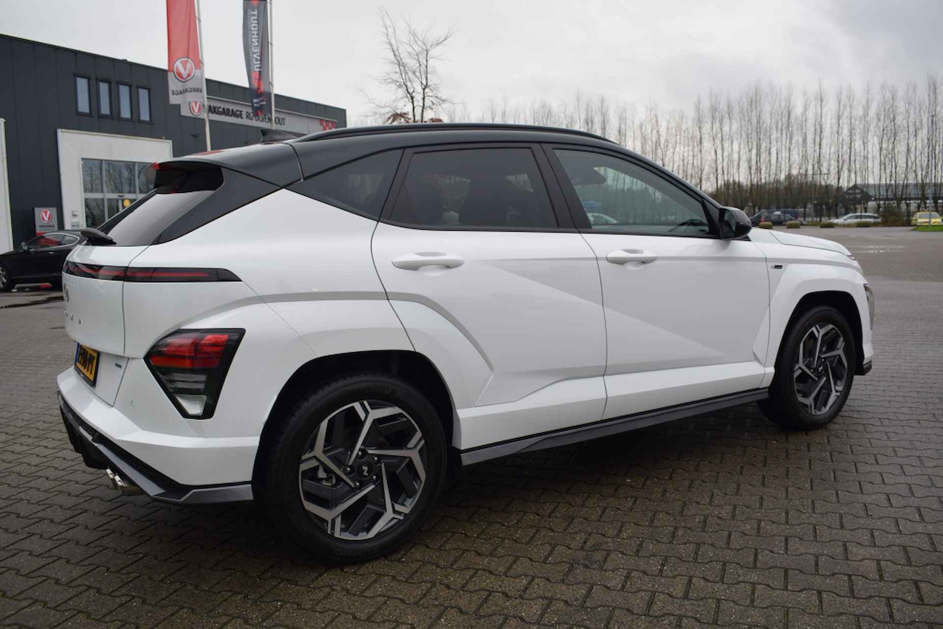 Hyundai Kona 1.6 GDI HEV N Line - 6/31