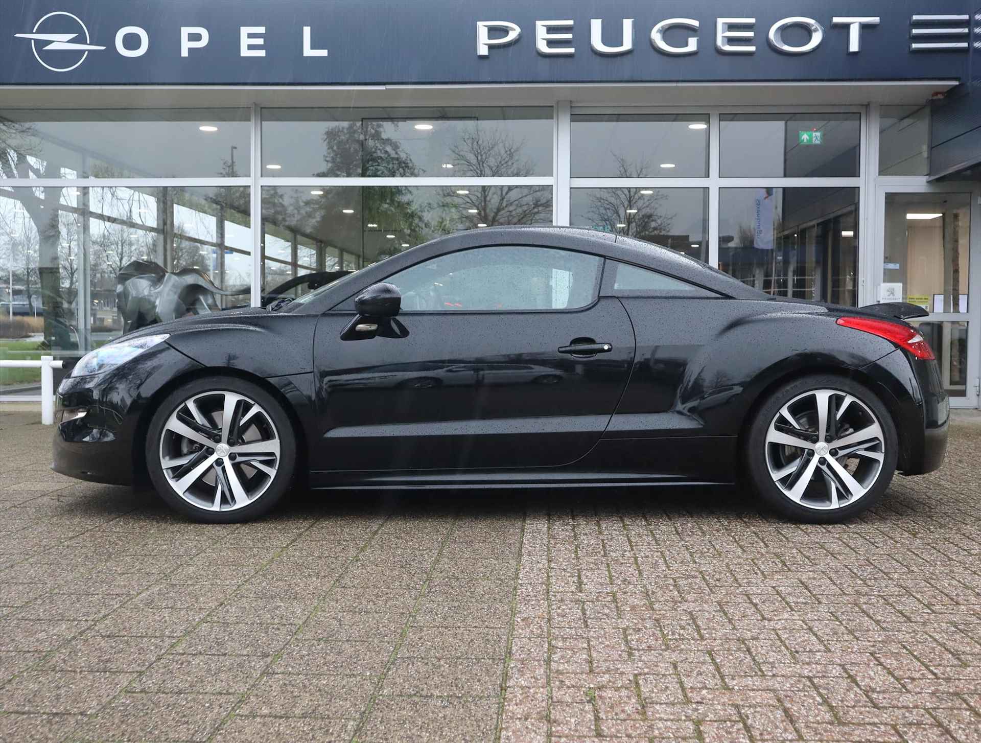 Peugeot Rcz 1.6-16V Turbo 200pk, Navigatie Xenon JBL Lederen bekleding - 2/69