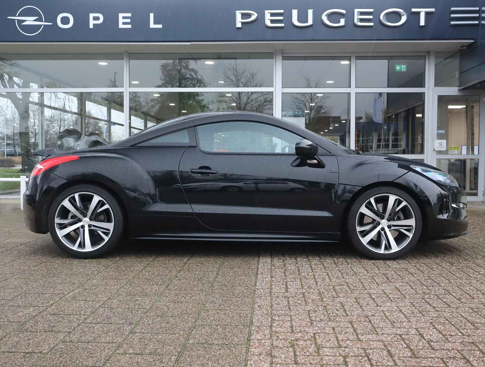 Peugeot Rcz 1.6-16V Turbo 200pk, Navigatie Xenon JBL Lederen bekleding - 3/69