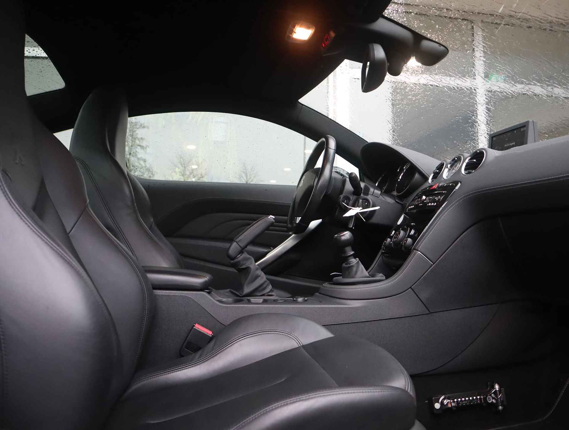 Peugeot Rcz 1.6-16V Turbo 200pk, Navigatie Xenon JBL Lederen bekleding - 5/69