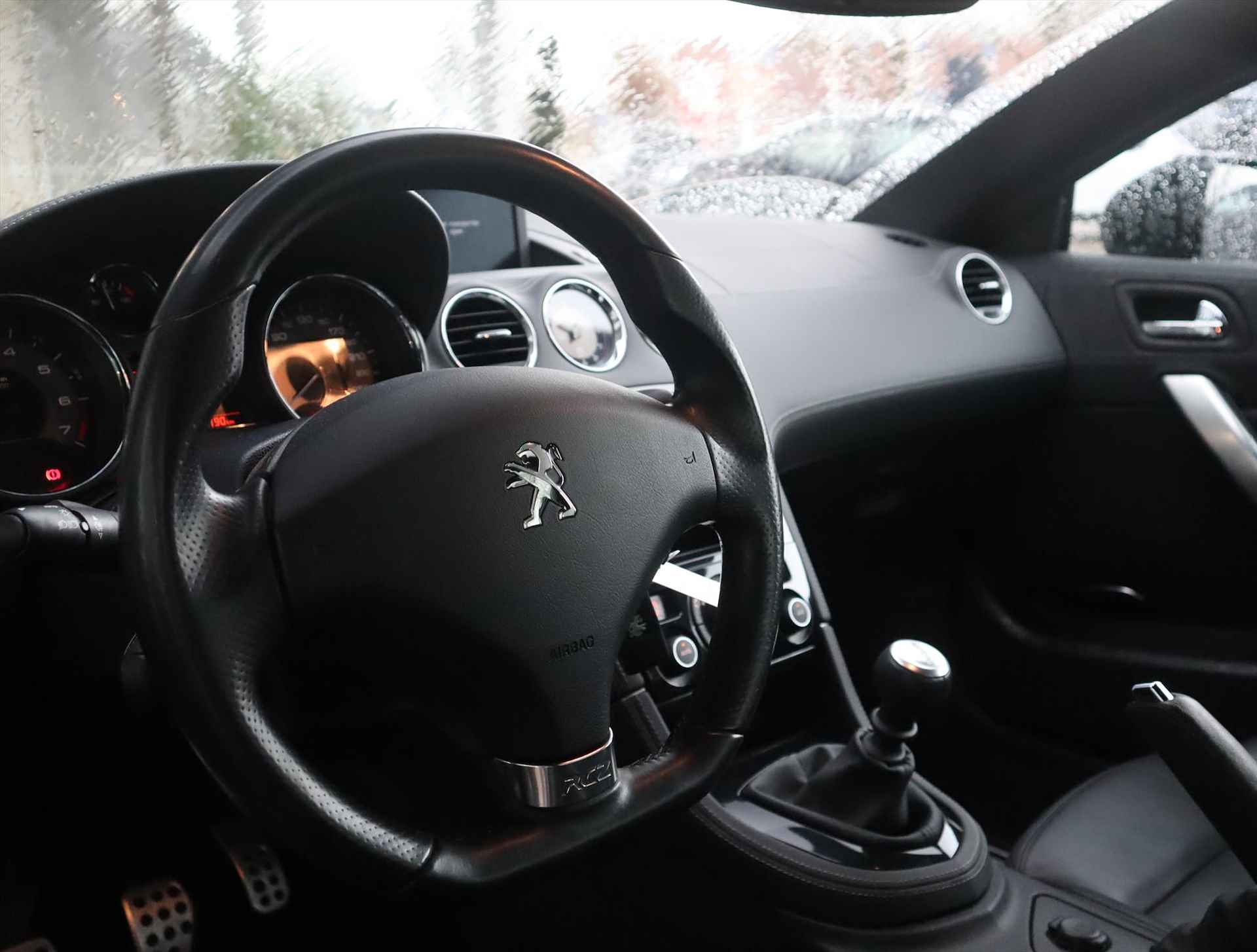 Peugeot Rcz 1.6-16V Turbo 200pk, Navigatie Xenon JBL Lederen bekleding - 11/69