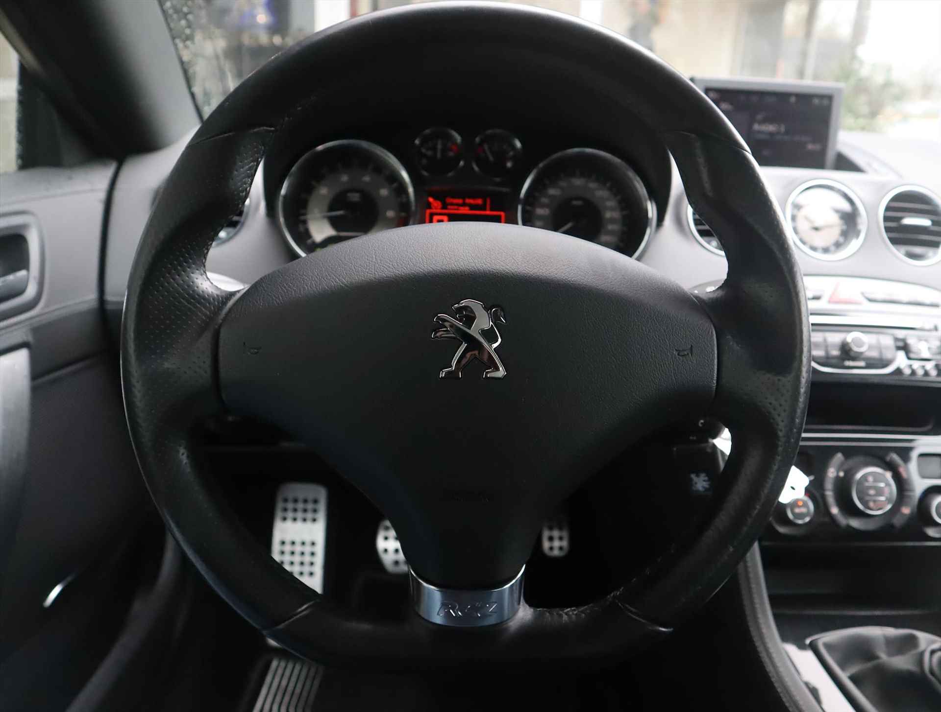 Peugeot Rcz 1.6-16V Turbo 200pk, Navigatie Xenon JBL Lederen bekleding - 45/69