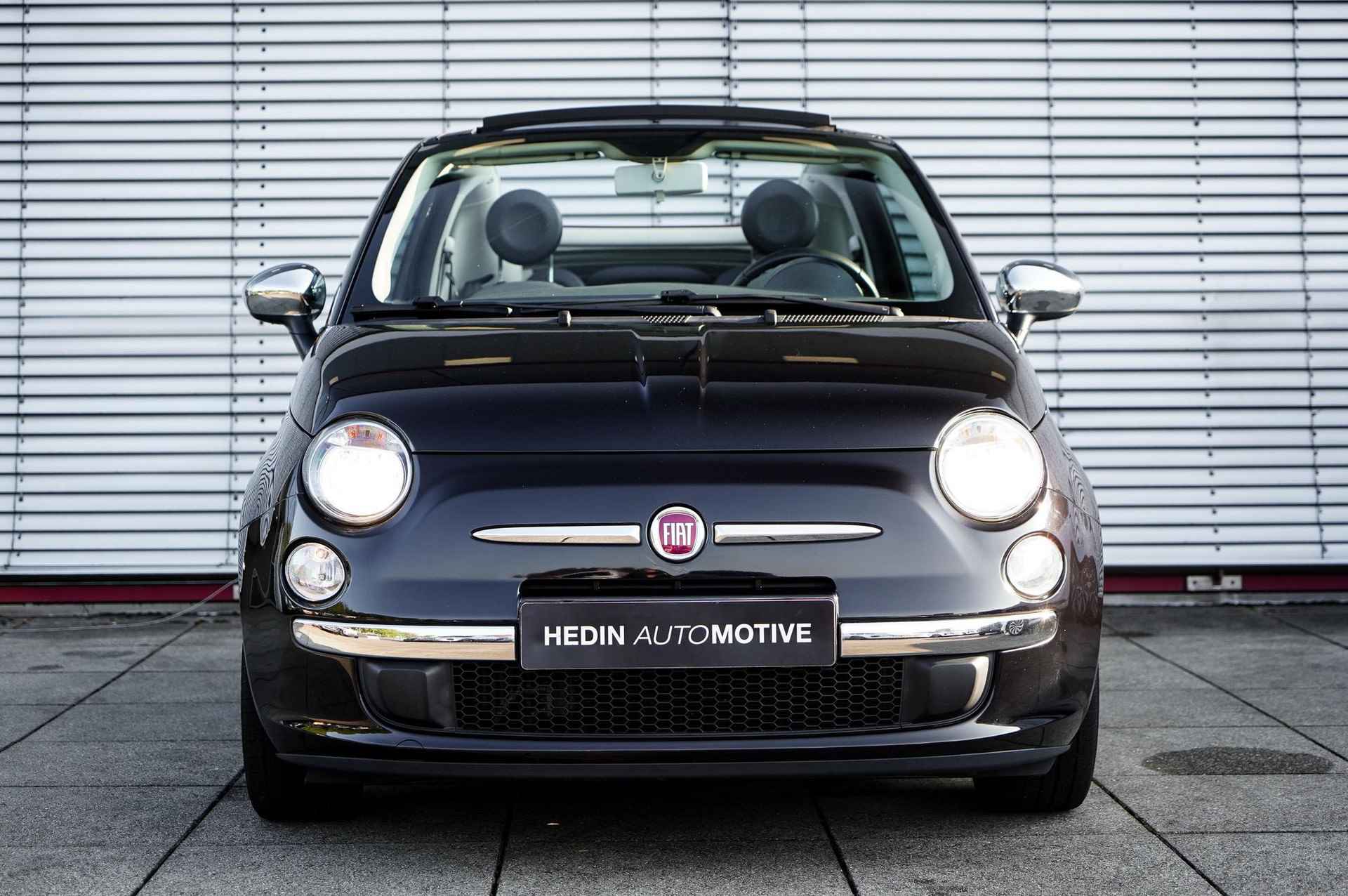 Fiat 500 C 0.9 TwinAir 85pk Lounge | Bluetooth | Parkeersensoren - 6/22