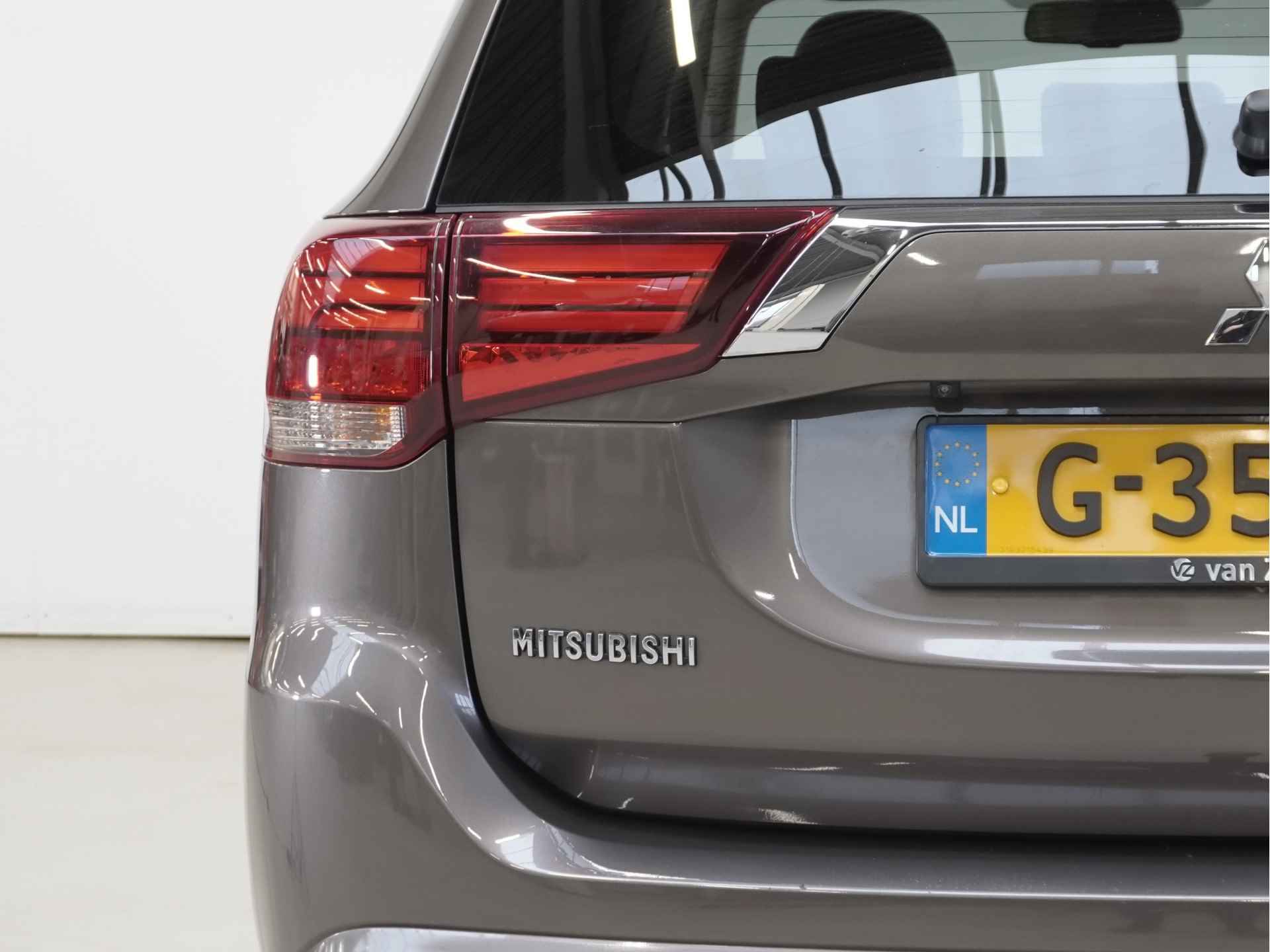 Mitsubishi Outlander 2.4 PHEV Pure+ | Trekhaak | Apple Carplay / Android Auto | - 13/44