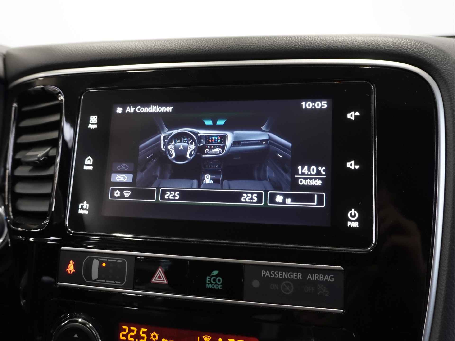 Mitsubishi Outlander 2.4 PHEV Pure+ | Trekhaak | Apple Carplay / Android Auto | - 33/44