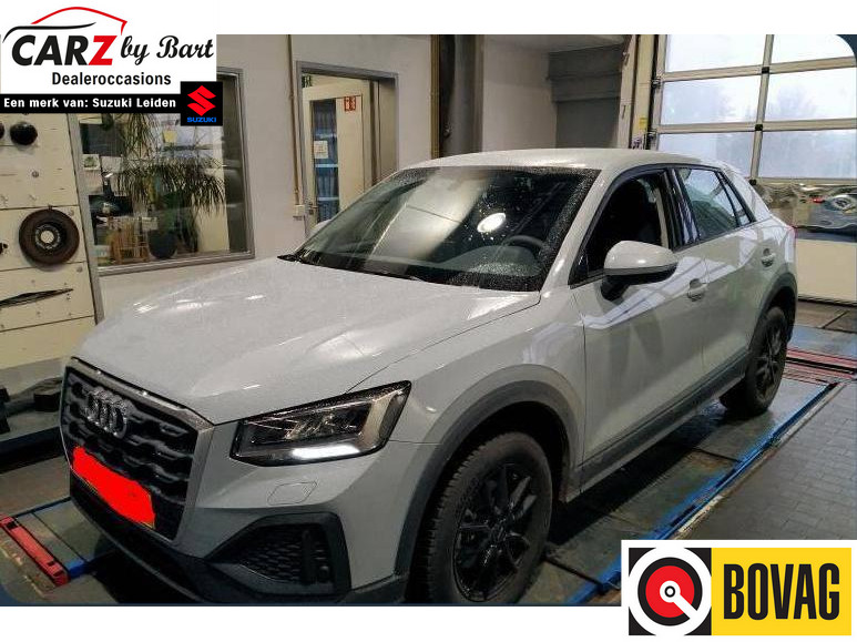 Audi Q2 35 TFSI PRO LINE AUTOMAAT Navi | Sensoren V+A | Clima | Cruise