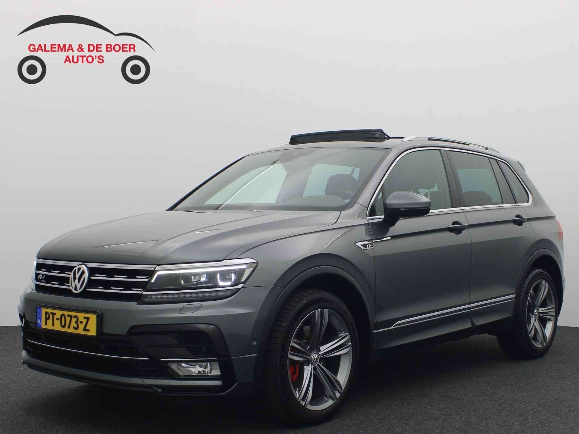 Volkswagen Tiguan BOVAG 40-Puntencheck