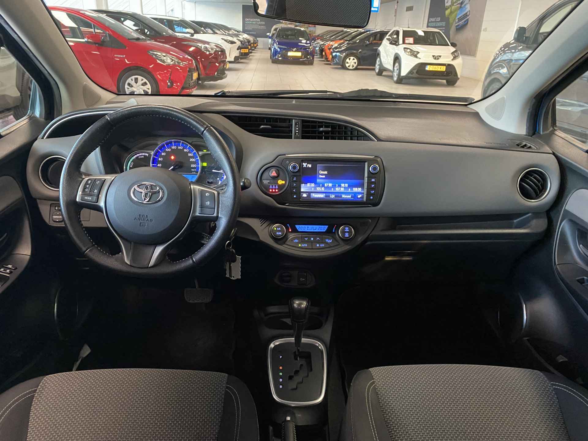 Toyota Yaris 1.5 Hybrid Aspiration - 9/31