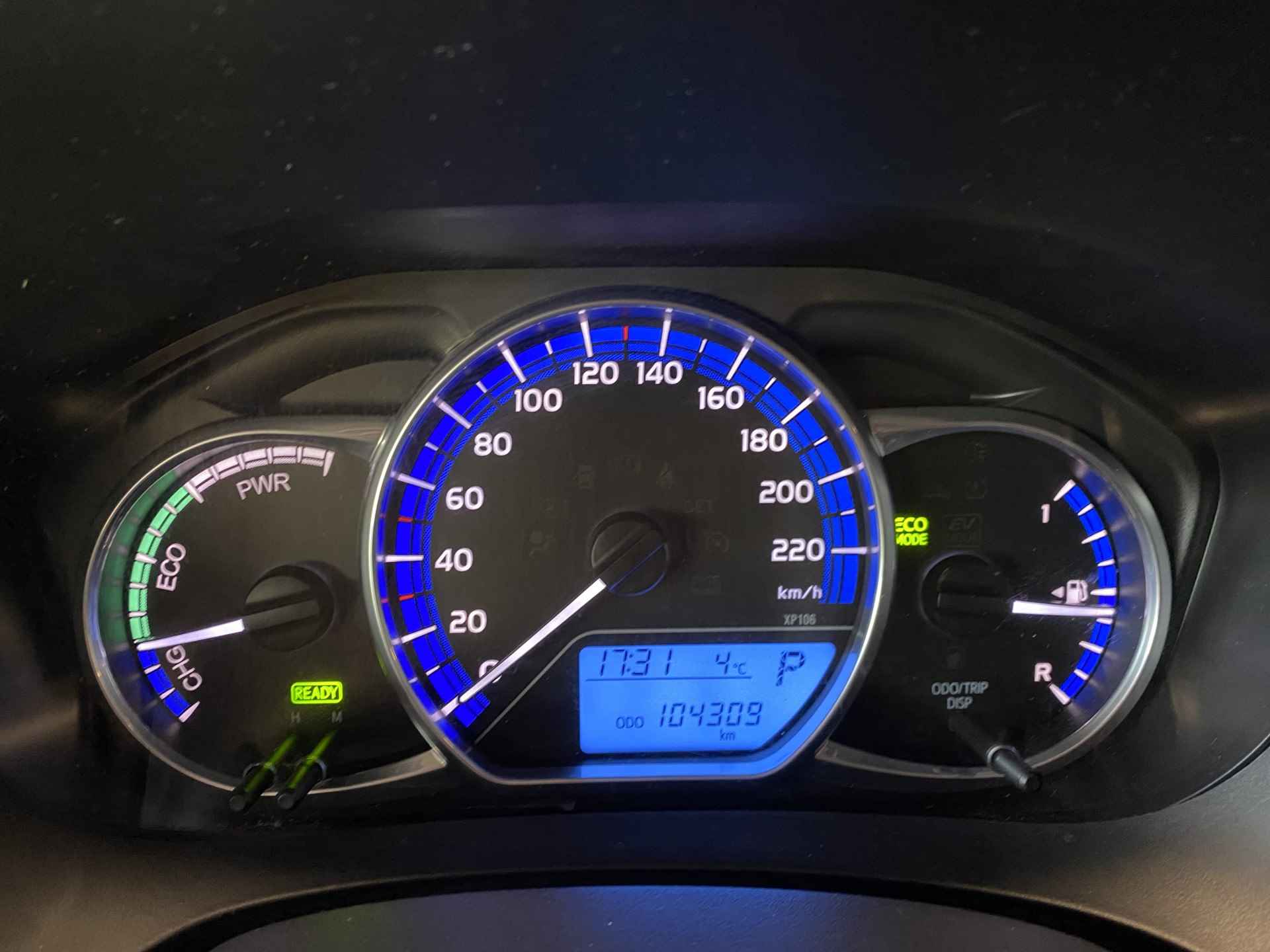 Toyota Yaris 1.5 Hybrid Aspiration - 19/31