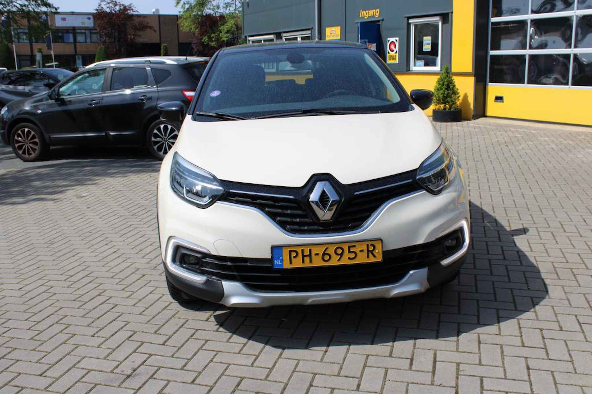 Renault Captur 0.9 TCe Intens - 3/13
