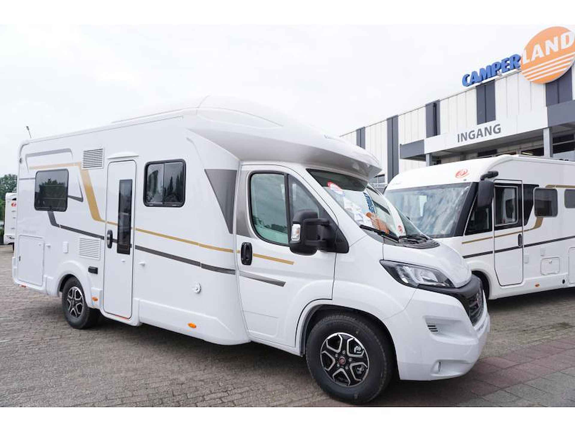 Eura Mobil Profila RS 675 SB NIEUW BINNEN - 3/17