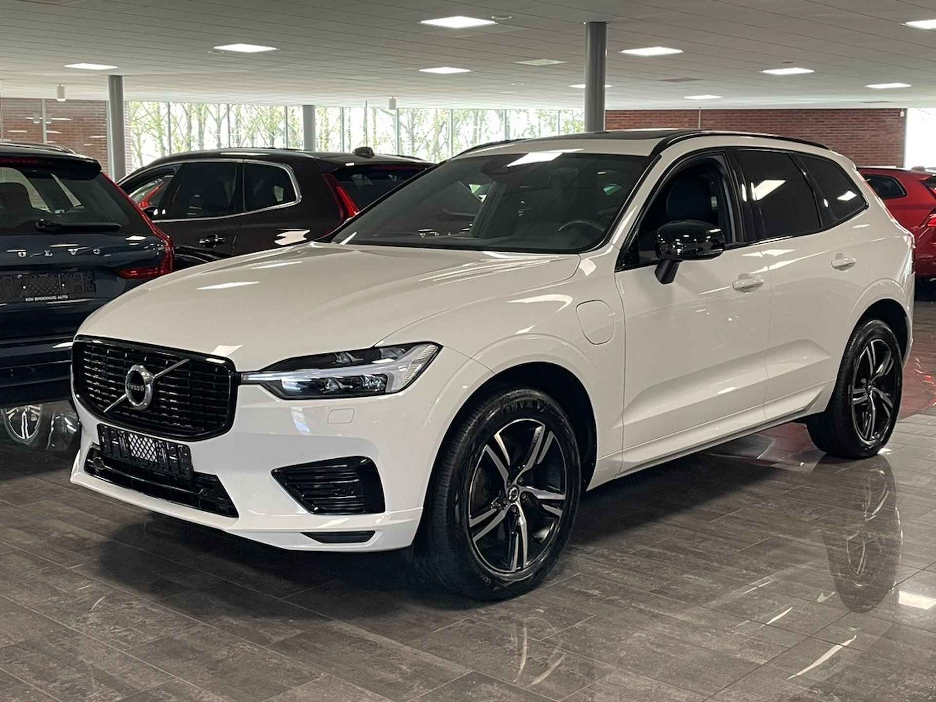 Volvo XC60 BOVAG 40-Puntencheck