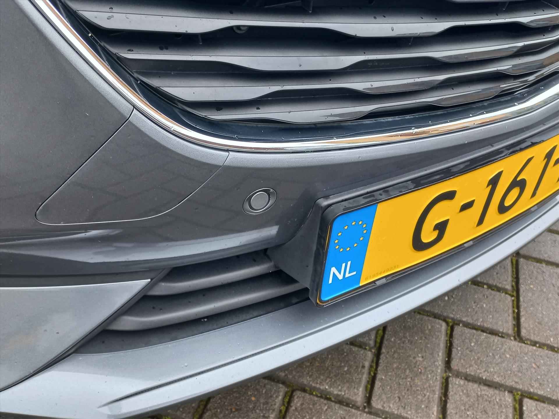 Opel Insignia Sports Tourer 1.5T 165pk EXECUTIVE OPC-LINE | Open dak | Climate control | Navigatie | Camera | AGR voorstoelen - 30/49