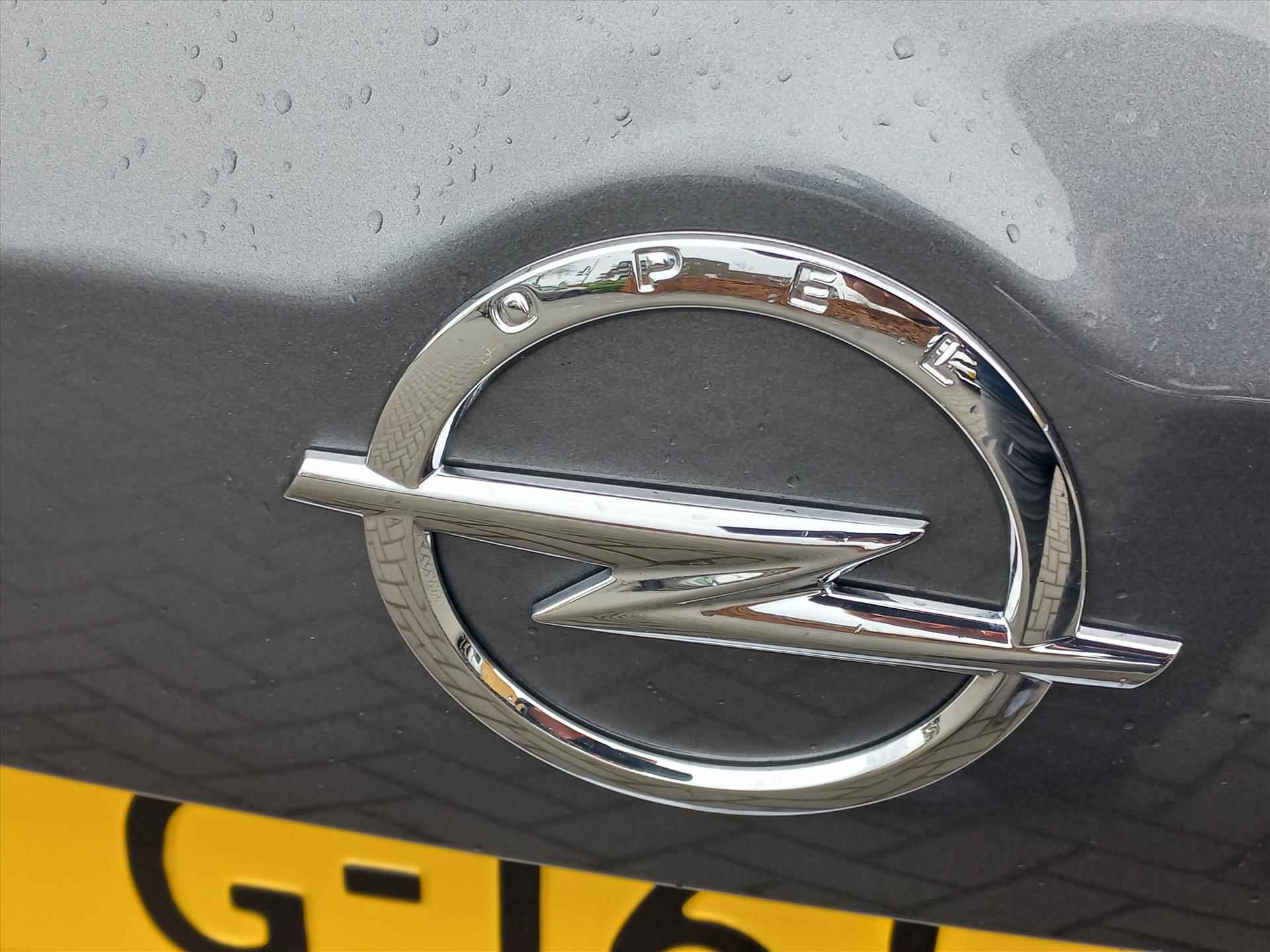 Opel Insignia Sports Tourer 1.5T 165pk EXECUTIVE OPC-LINE | Open dak | Climate control | Navigatie | Camera | AGR voorstoelen - 45/49
