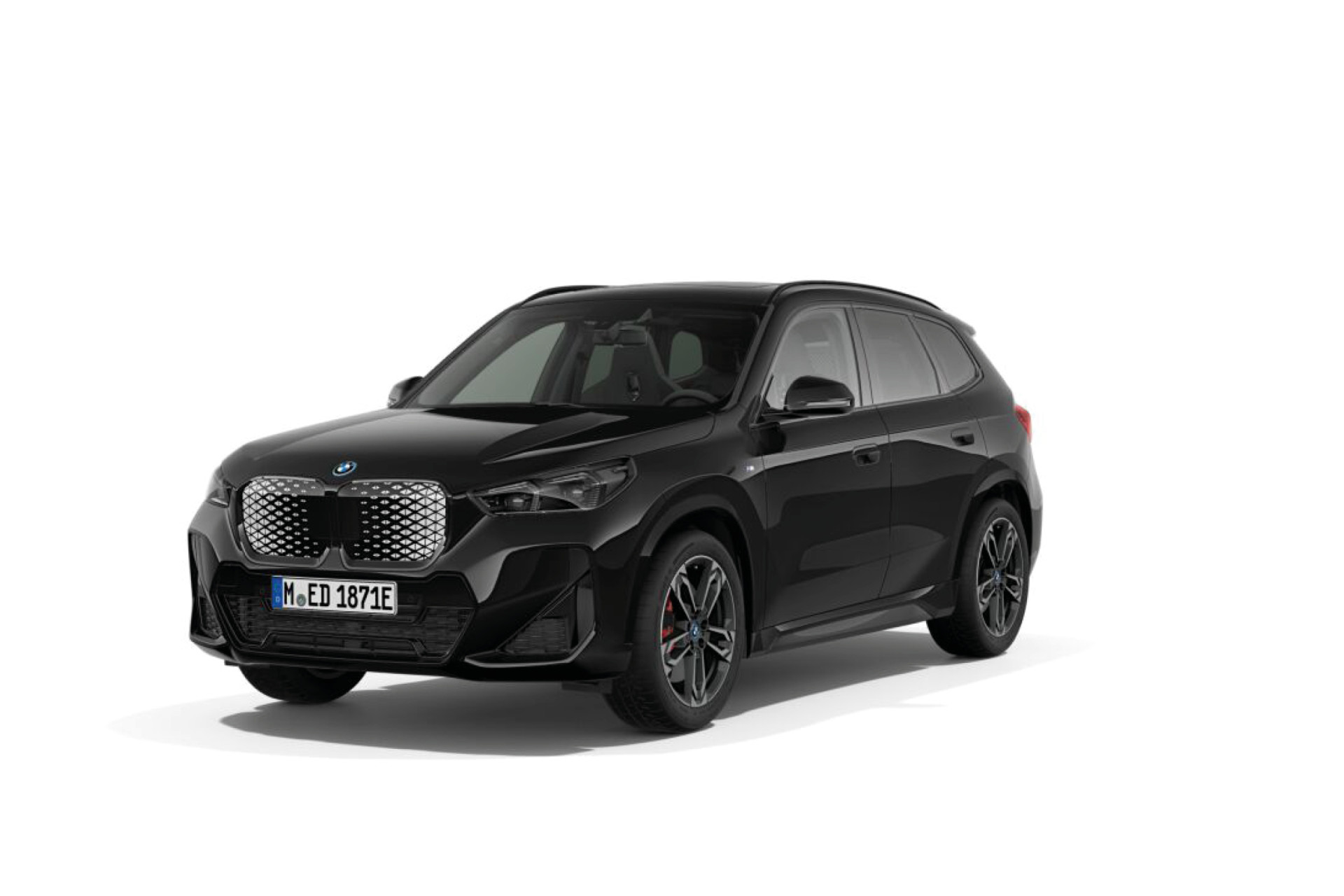 BMW iX1 eDrive20 M Sportpakket Pro