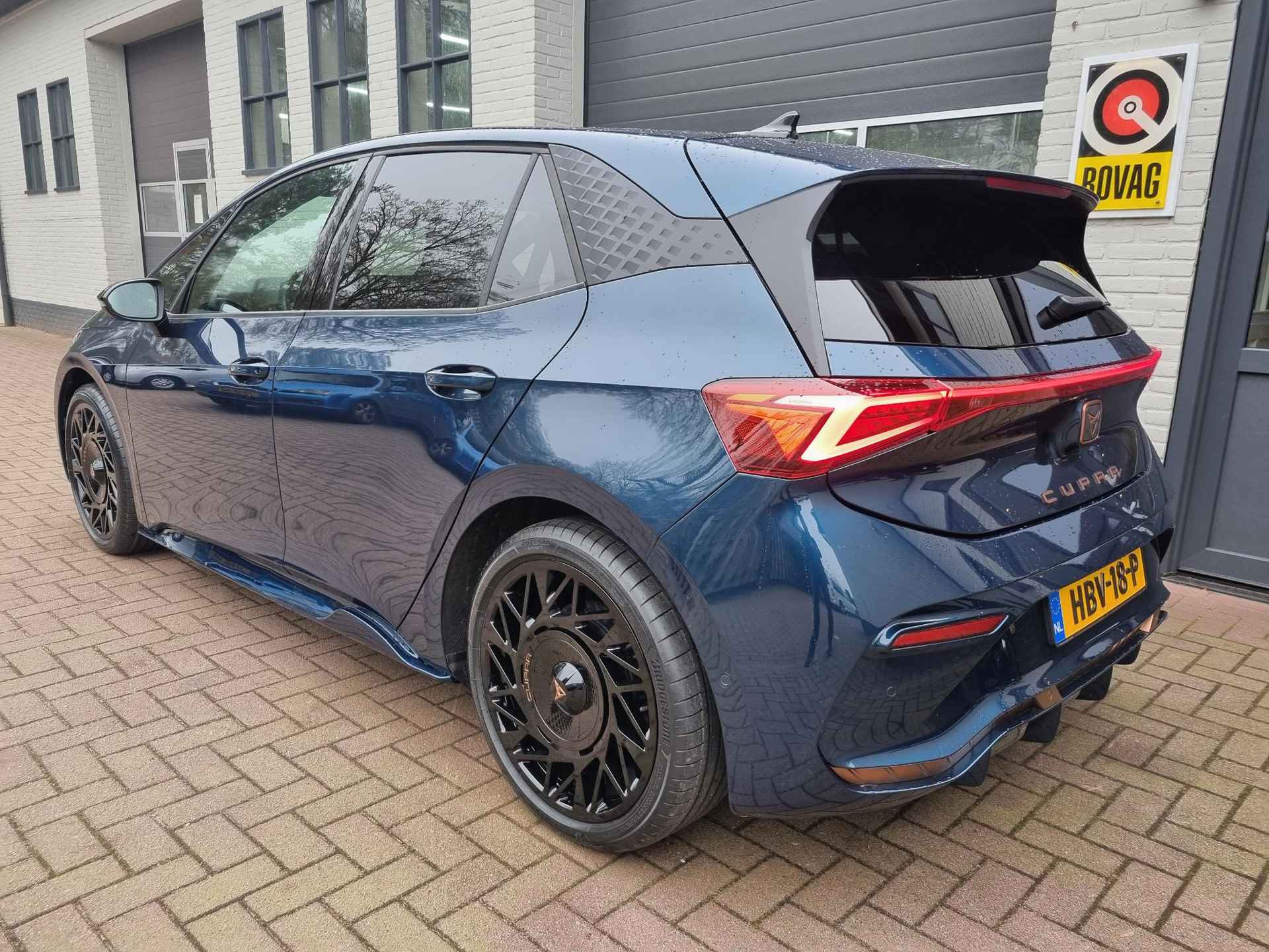 CUPRA Born Business 62 kWh 20 INCH / 360 CAMERA / NAVI / DAB - 21/22