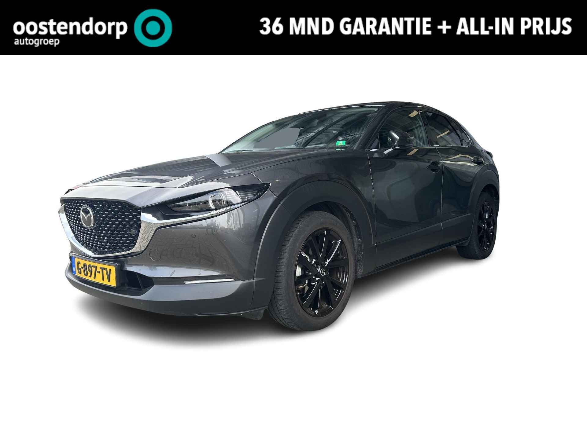 Mazda CX-30 BOVAG 40-Puntencheck