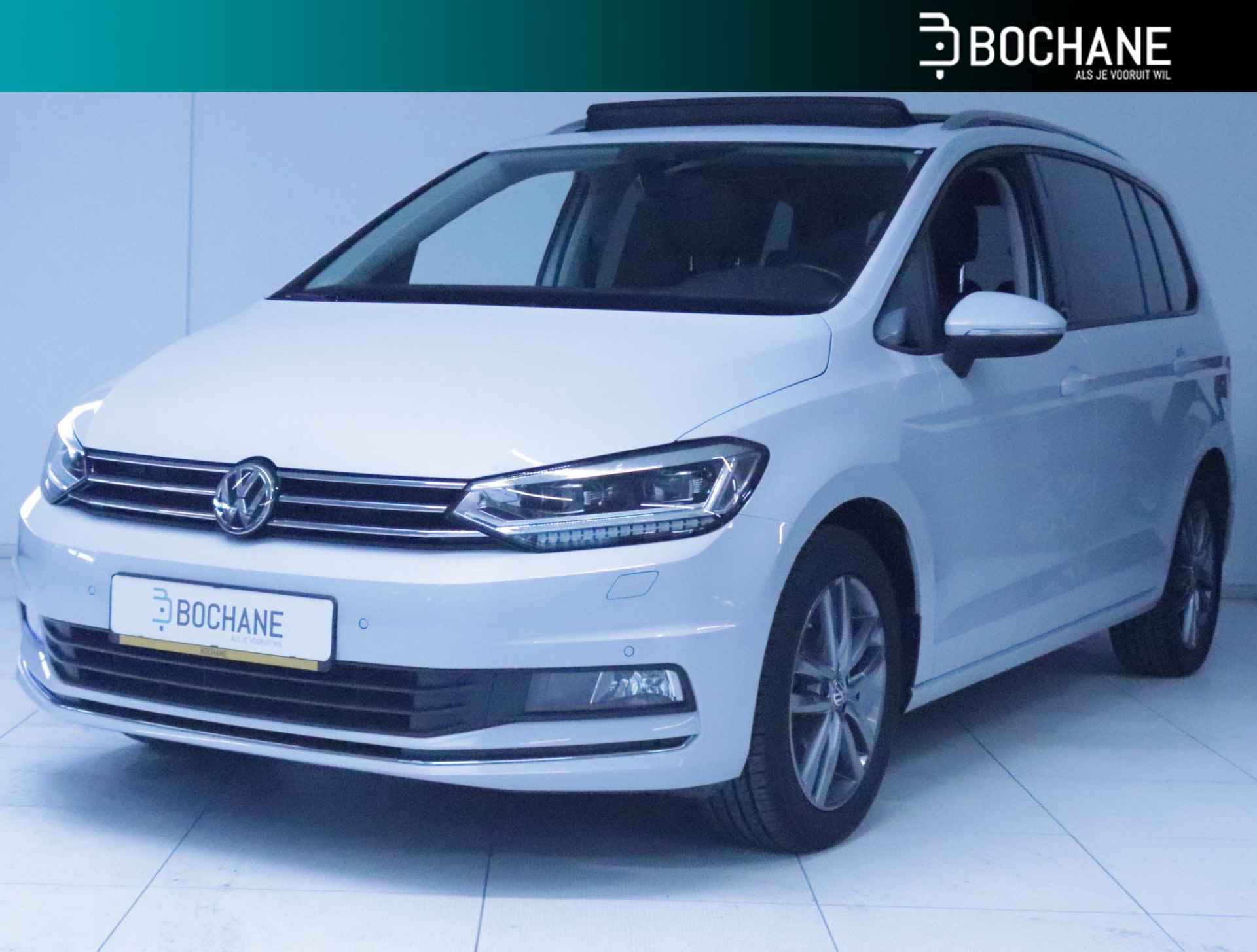 Volkswagen Touran BOVAG 40-Puntencheck