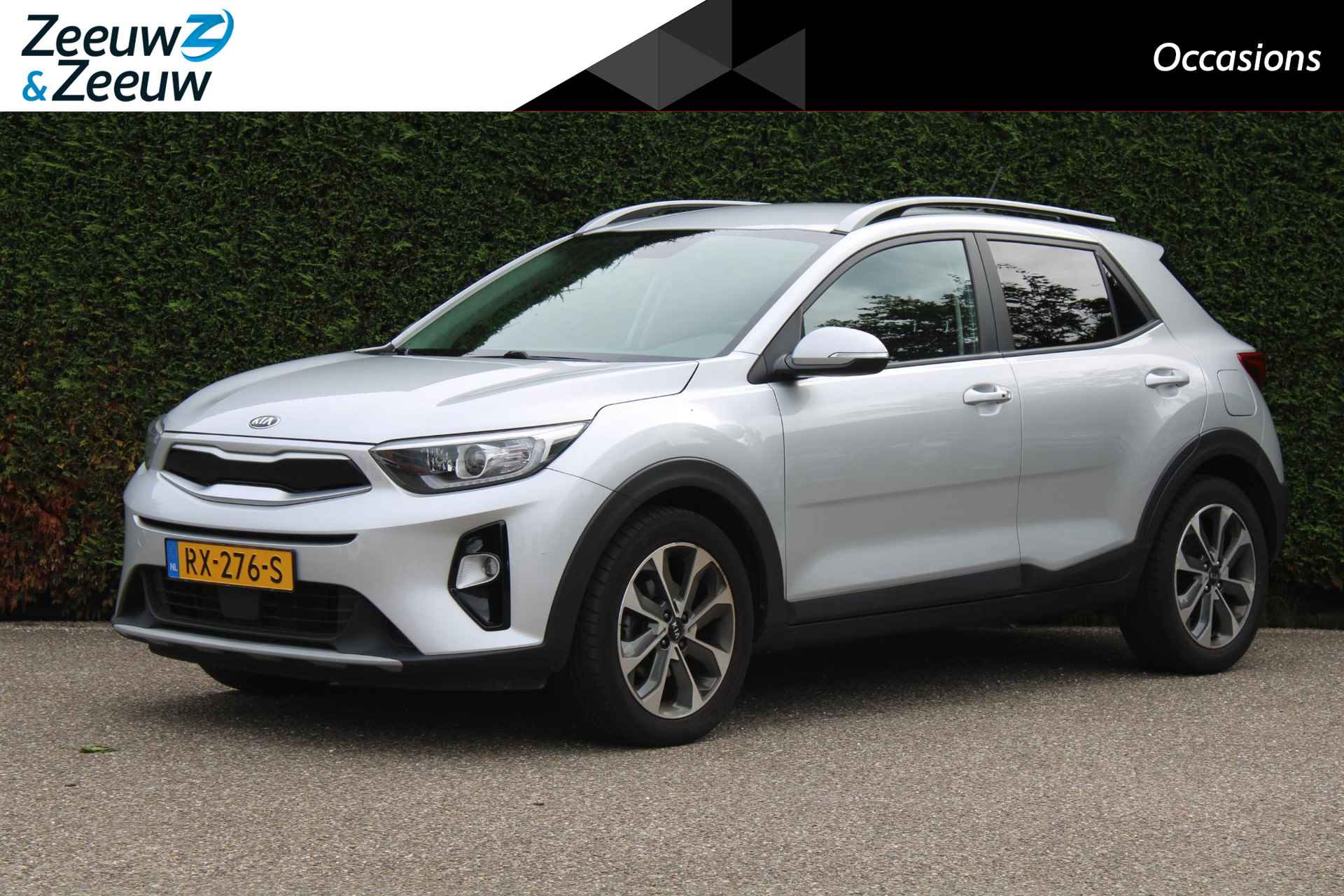 Kia Stonic BOVAG 40-Puntencheck