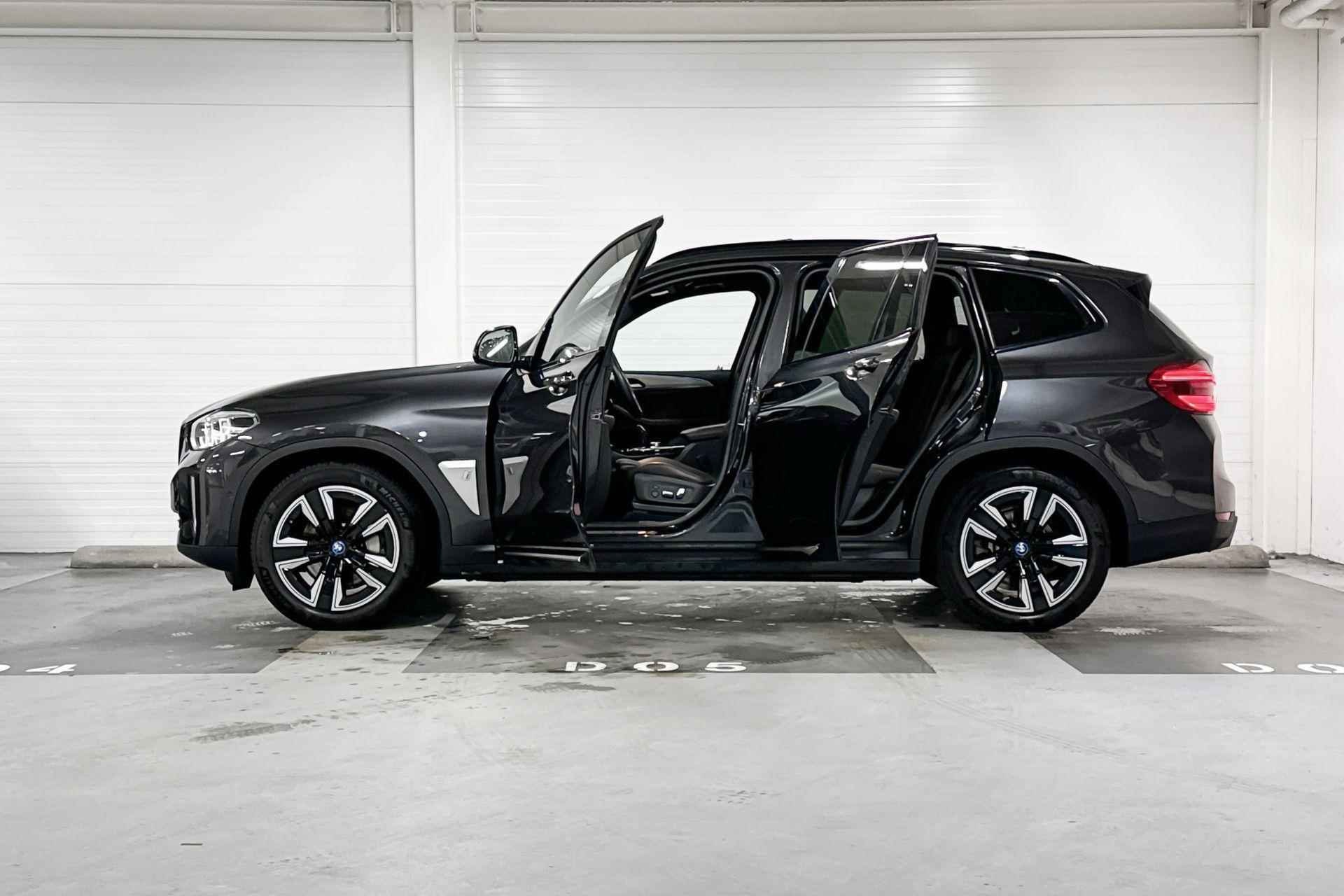 BMW iX3 High Executive 80 kWh - 3/18