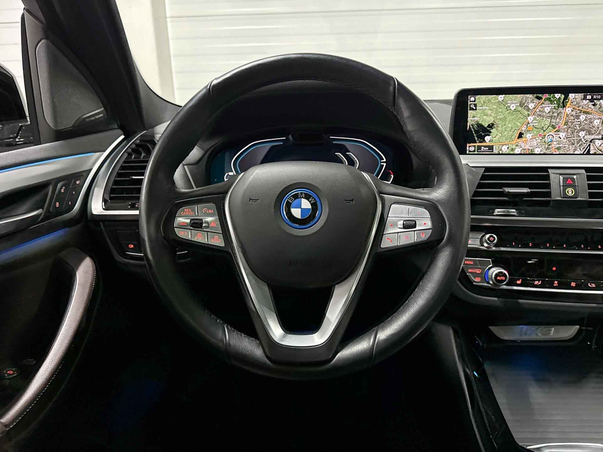 BMW iX3 High Executive 80 kWh - 14/18