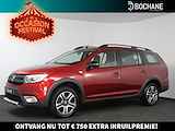 Dacia Logan MCV 0.9 TCe 90 Easy-R Automaat Tech Road | Navigatie | Trekhaak | Achteruitrijcamera | Climate Control | DAB+ |