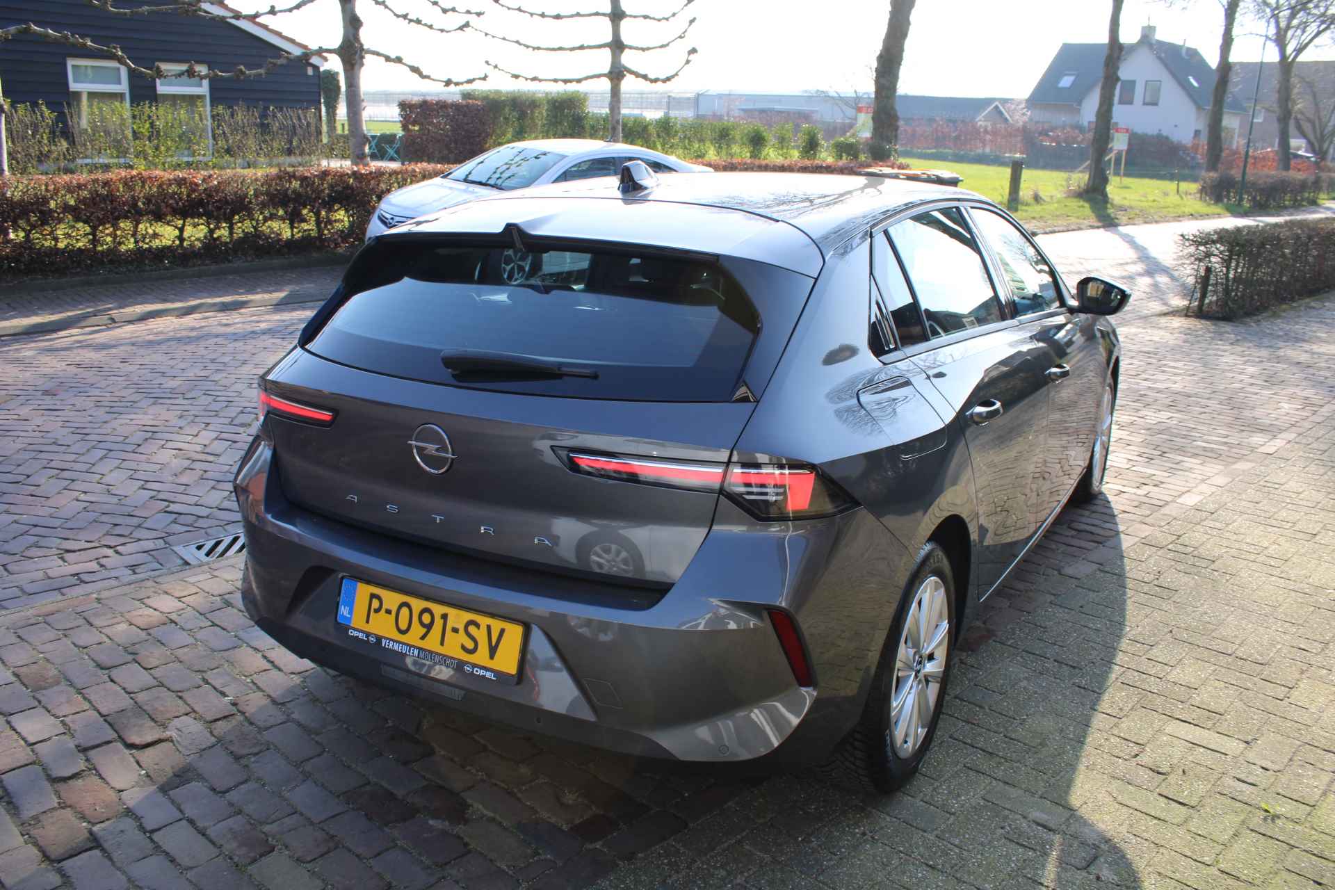 Opel Astra 1.2 Turbo 110PK Edition + 16"/ Navi/ Clima/ Cruise/ LED/ NL auto - 8/50