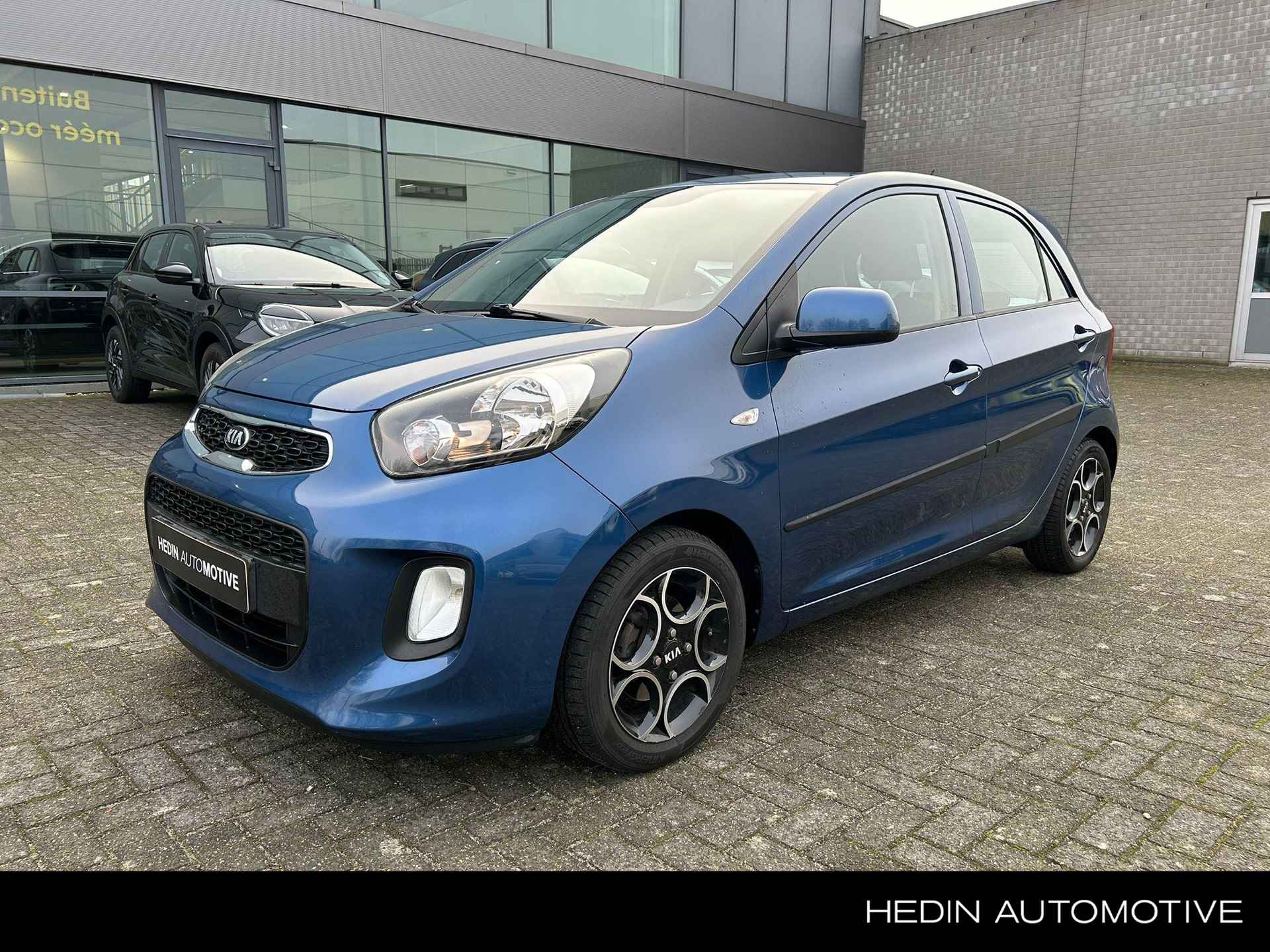 Kia Picanto BOVAG 40-Puntencheck