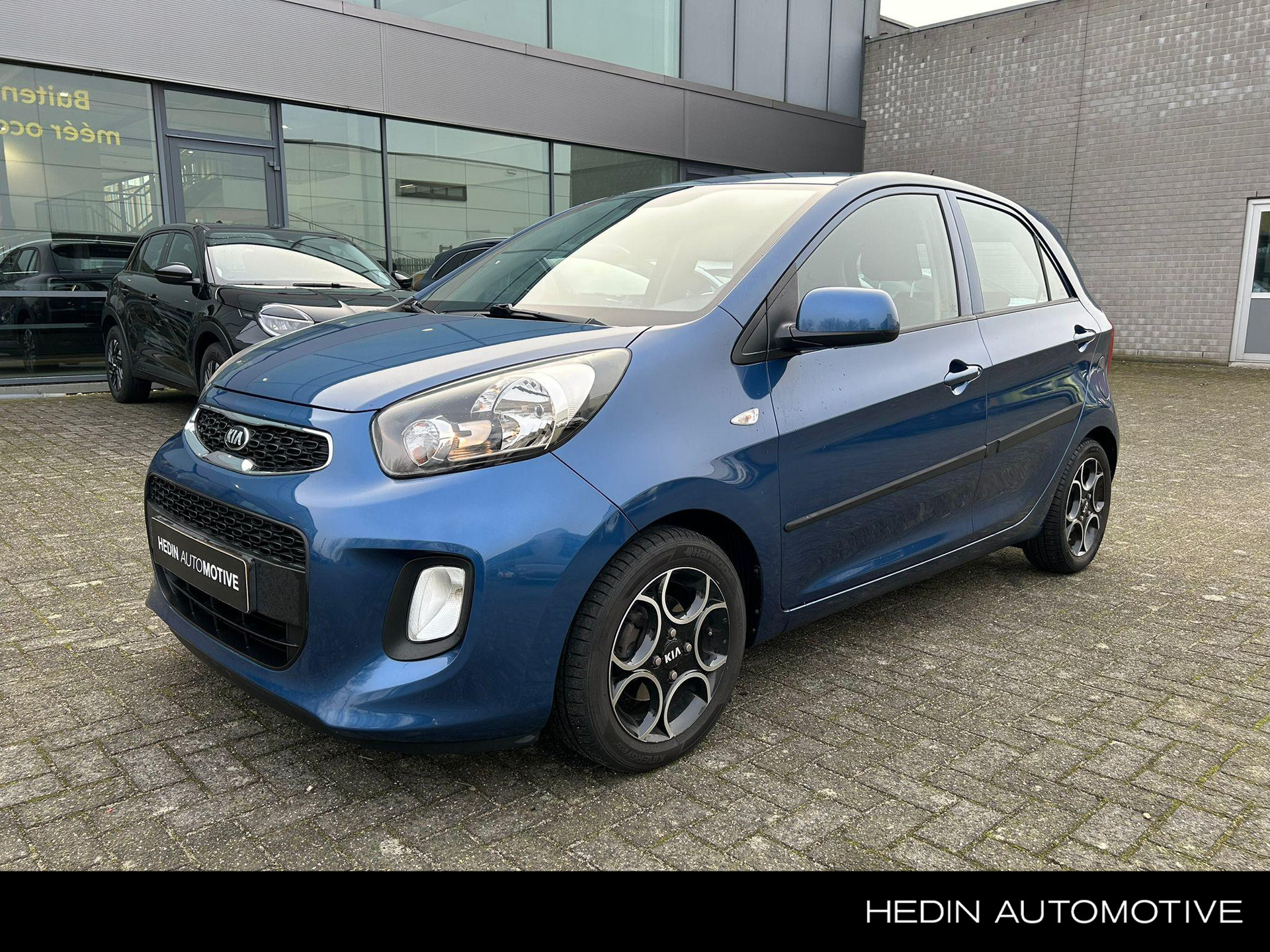 Kia Picanto 1.0 CVVT ComfortLine 5 DEURS | AIRCO | LMV | BT RADIO | ELEK. RAMEN & SPIEGELS