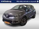 Renault Captur 1.2 TCe Dynamique Automaat met o.a. stoelverwarming, camera en Navigatie!