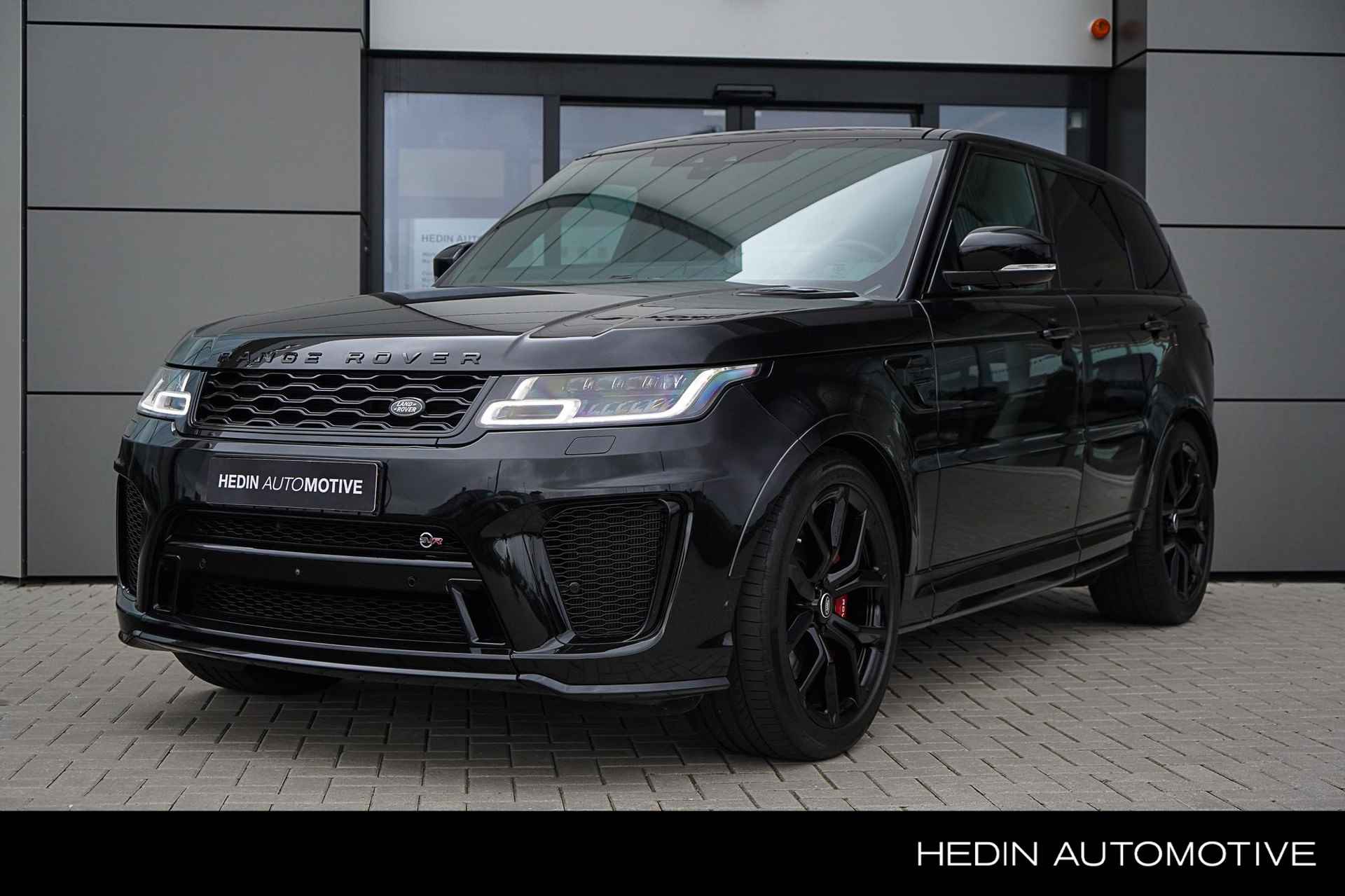 Land Rover Range Rover Sport BOVAG 40-Puntencheck