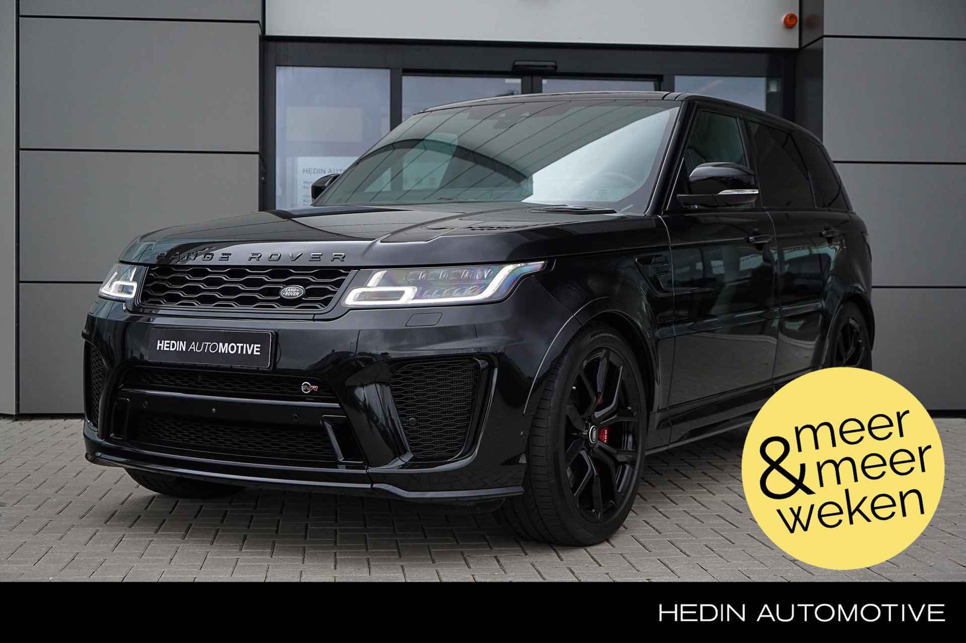 Land Rover Range Rover Sport BOVAG 40-Puntencheck