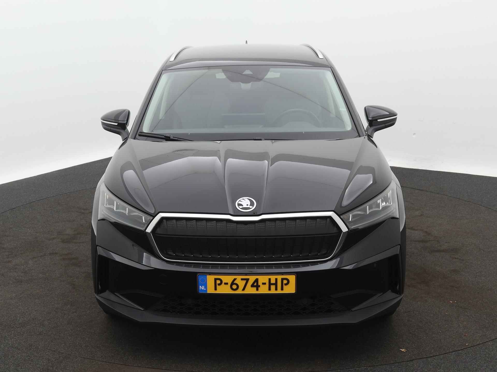 Skoda Enyaq iV 60 | CLIMATE CONTROL | STOELVERWARMING | NAVIGATIE | LMV | CRUISE CONTROL | - 5/19